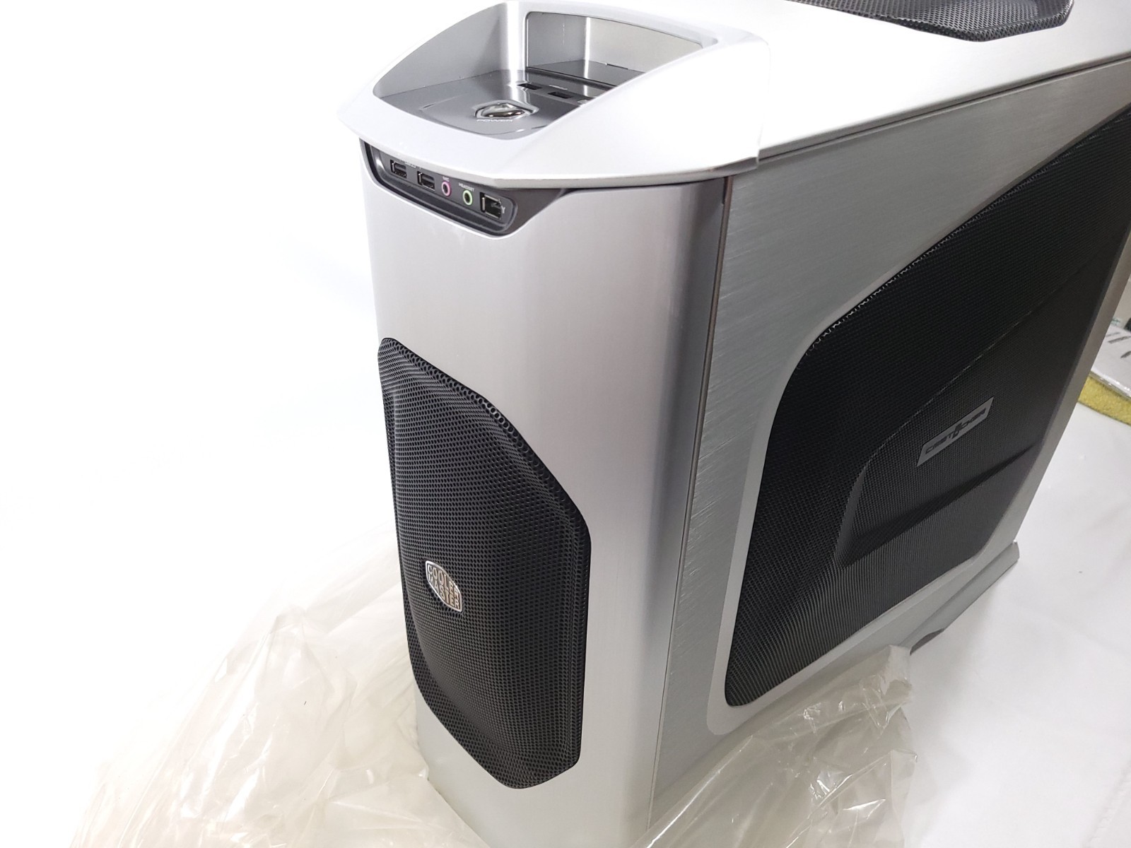 Cooler Master Cmstacker 830 Case Rare Chassis Vintage RC-830-SSN2-GP