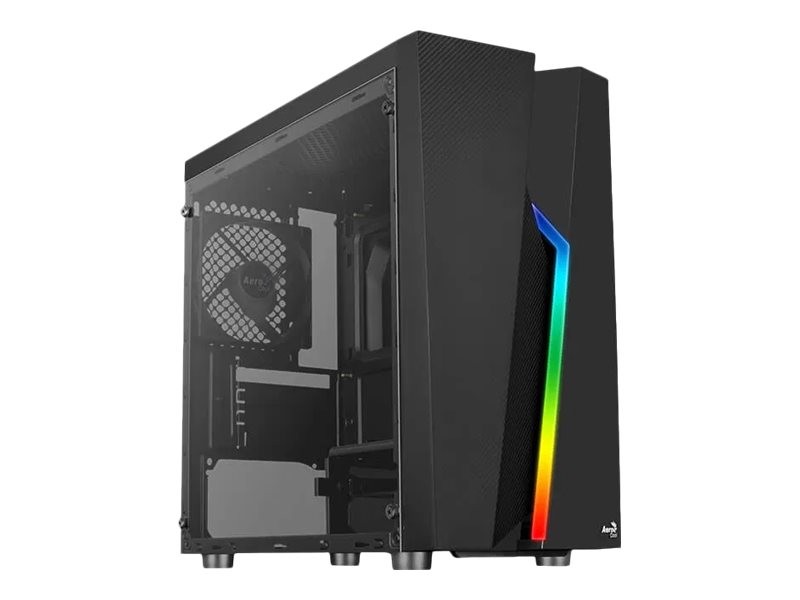 AEROCOOL ADVANCED TECHNOLOGIES Bolt Mini Tower PC Black ACCS-PV20012.11