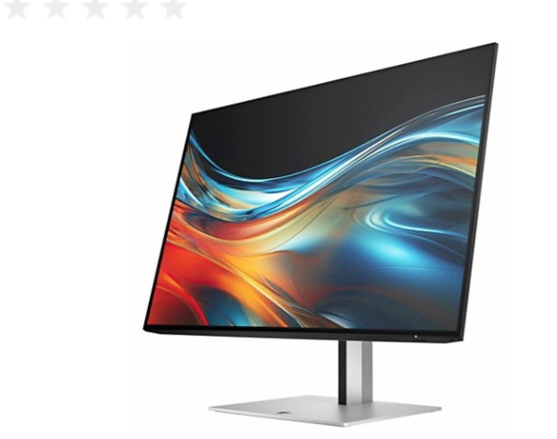 8X534AA#ABA HP S7 Pro Monitor 724pn WUXGA LED 24 inch With Stand And Cables