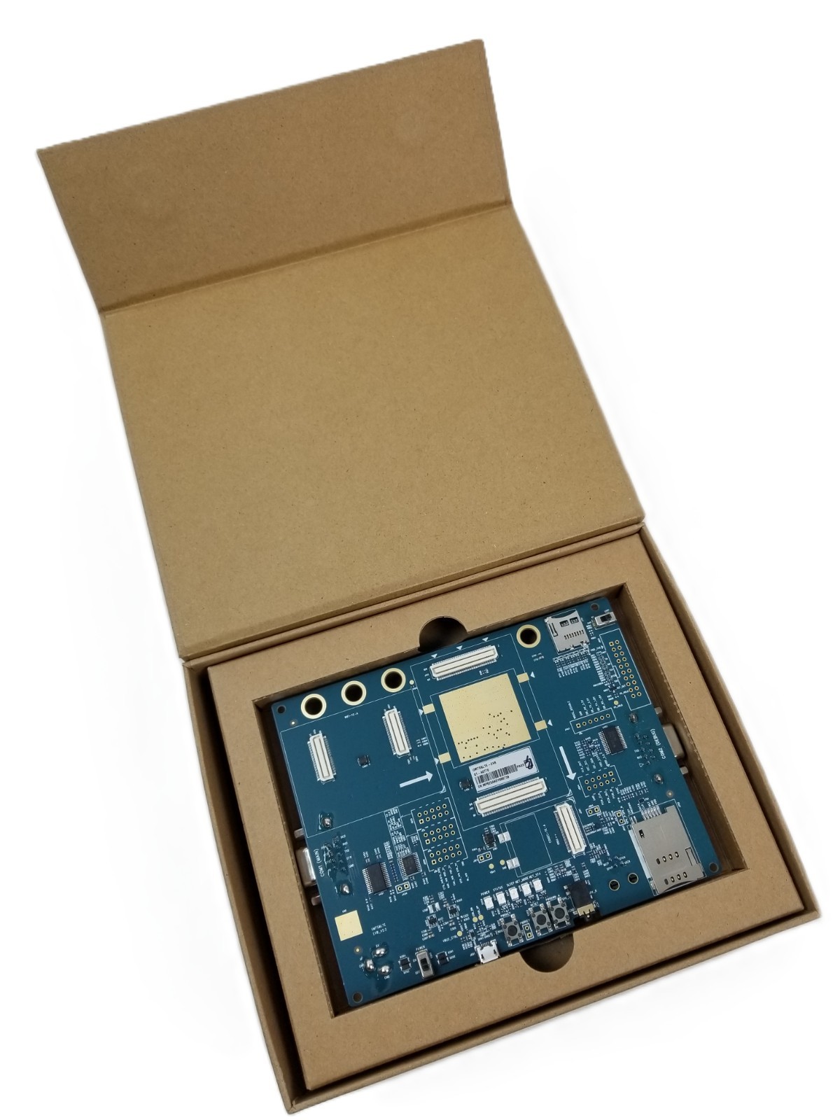 Quectel UMTS&LTE-EVB-KIT Transceiver Evaluation Board NEW