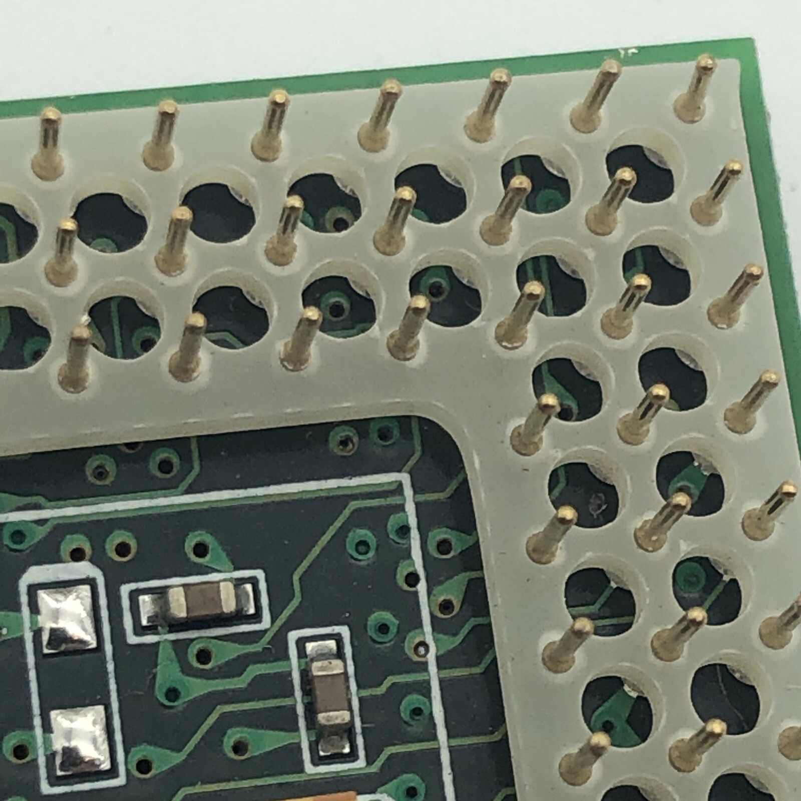 *AS-IS Evergreen Technologies 586 AMD 5X86 133MHz 168 UPGRADE Socket 3 Overdrive