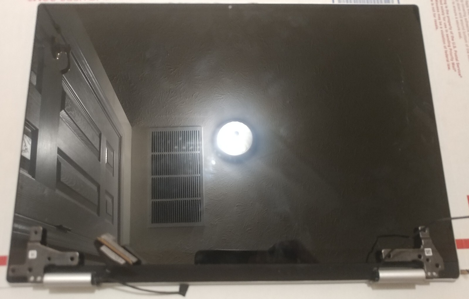 Dell Inspiron 16 7630 16 2-IN-1 FHD LCD Screen Assembly 0NVJCC T37PJ Q11 Crack 7