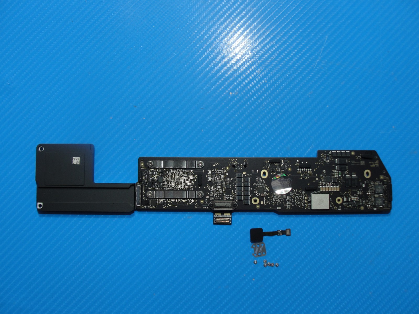 MacBook Air A2337 13″ 2020 M1 3.2 8/512GB 8CPU 8GPU Logic Board 820-02016-A