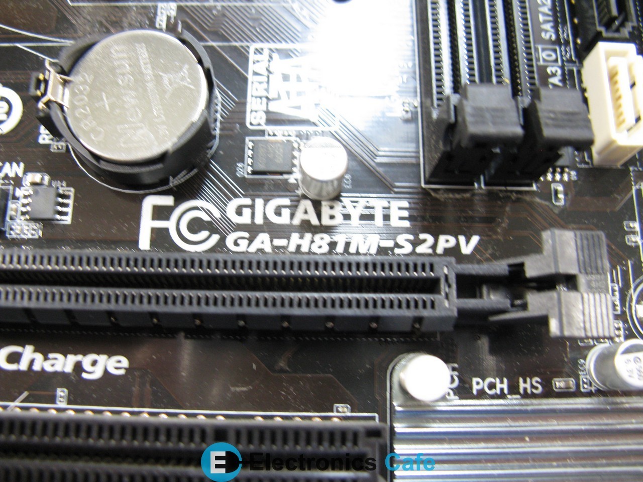 GIGABYTE GA-H81M-S2PV Intel H81 LGA 1150 DDR3 ATX Motherboard w I/O Shield