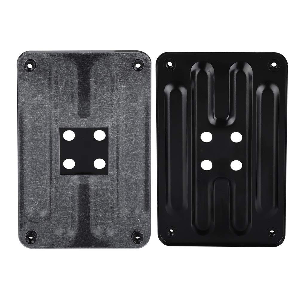 AM4 Backplane CPU Heatsink Bracket Backplane Backplate Back Sheet Iron Plate Du