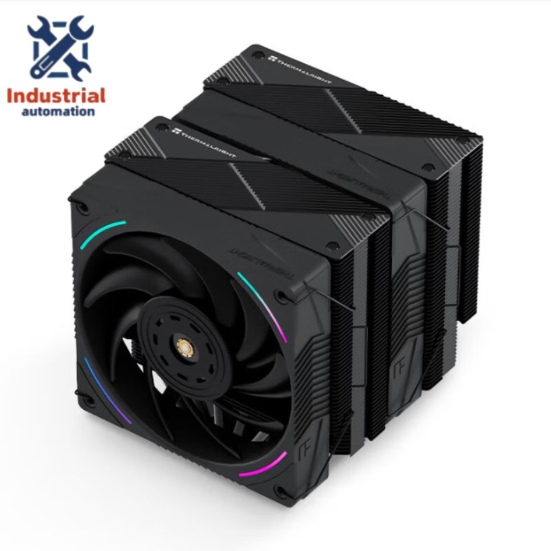 Thermalright【7 Heat Pipes】PS120 EVO Dual-Tower Air-Cooled AGHP Anti-Grav NEW
