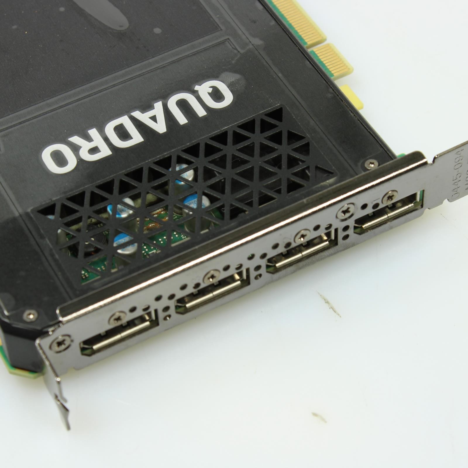 Nvidia Quadro M4000 8GB GDDR5 Graphics Card