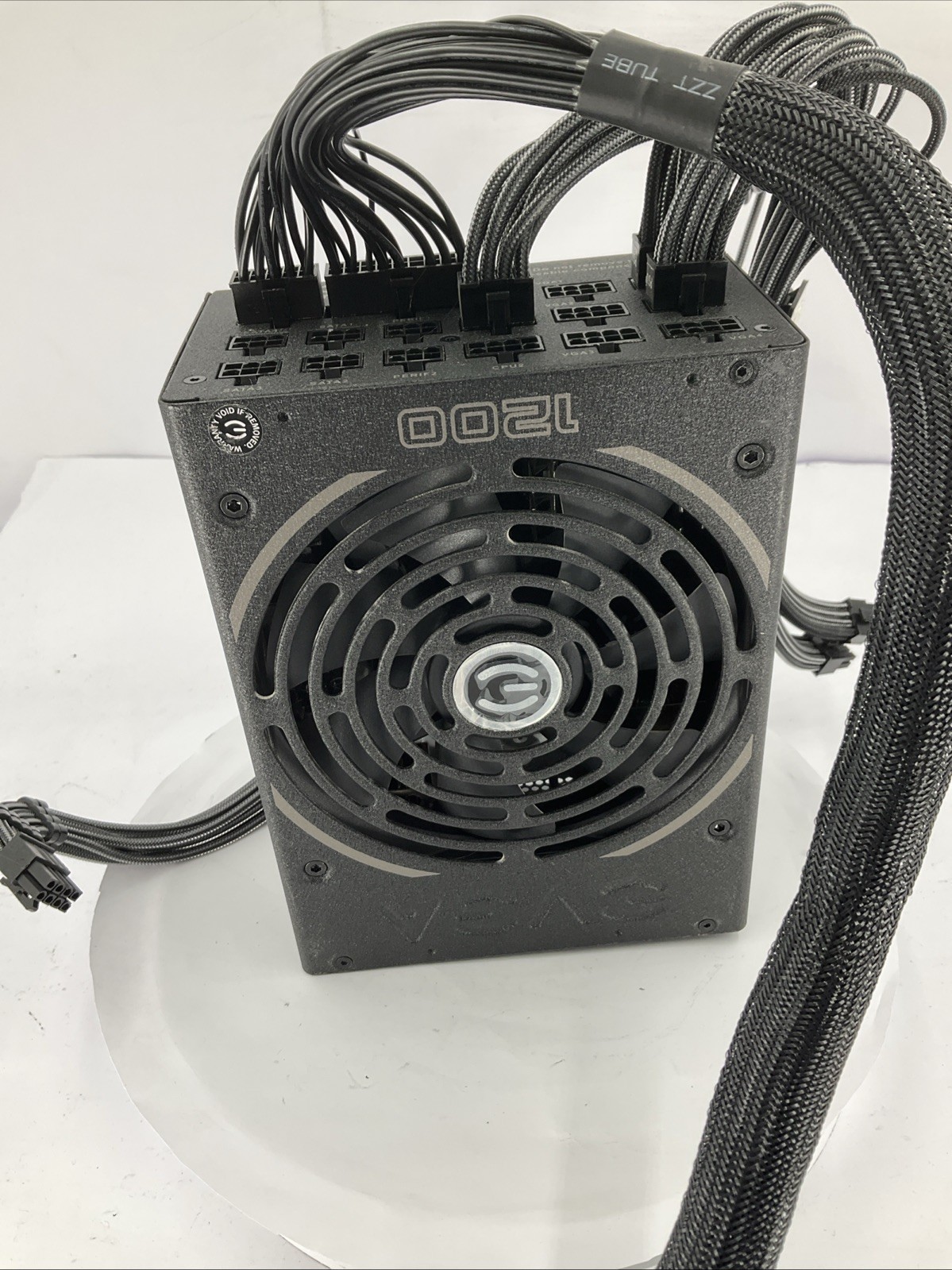 EVGA SuperNOVA 1200-P2 80+ Platinum 1200W Power Supply PSU 220-P2-1200