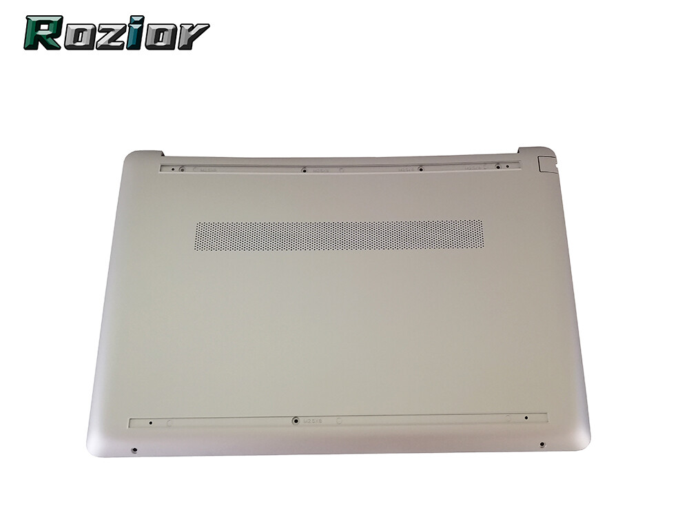 For HP 15-dw0xxx 15-dw3xxx 15t-dw L52007-001 Lower Base Cover Bottom Case Silver