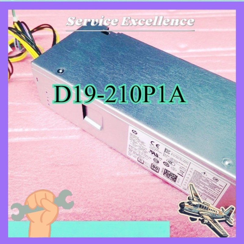 D19-210P1A For HP ProDesk 400 G7 600 G6 SFF 210W Power Supply L70043-002 PCK015