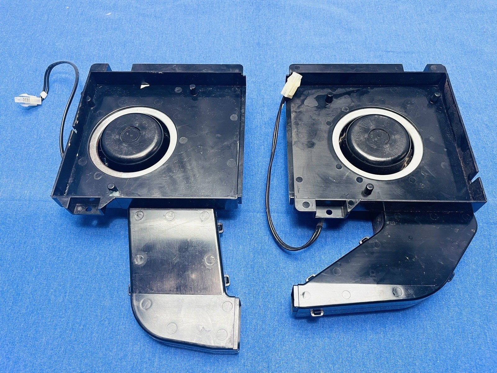 LOT OF 2 TESTED CB Blower CB55B4-Y-925 fan 100V 0.21A 50/60Hz 18.5/17w FREE SHIP