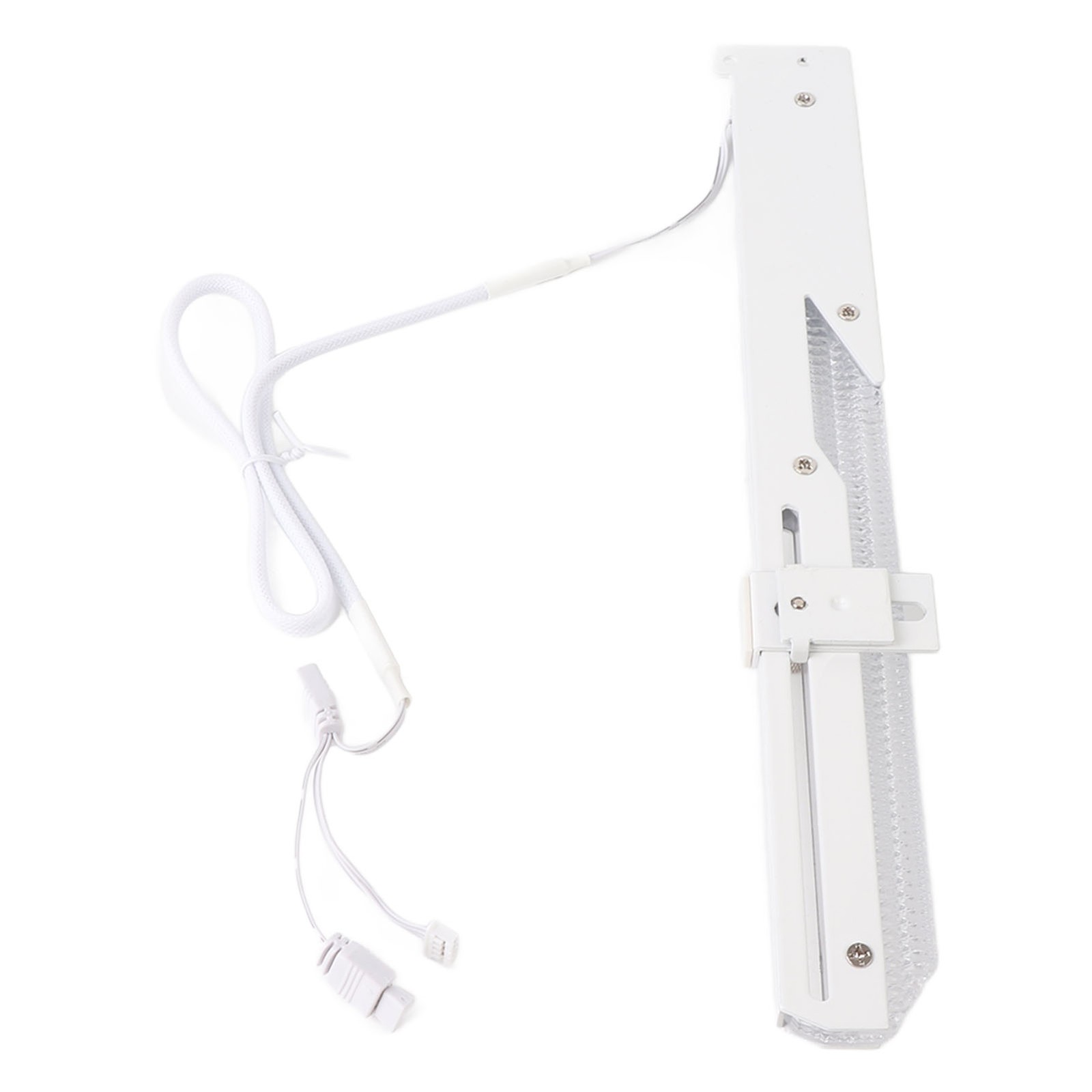 GPU Support Bracket Simple White Fashion Multi Interface 5V 3 Pin Colorful RGB
