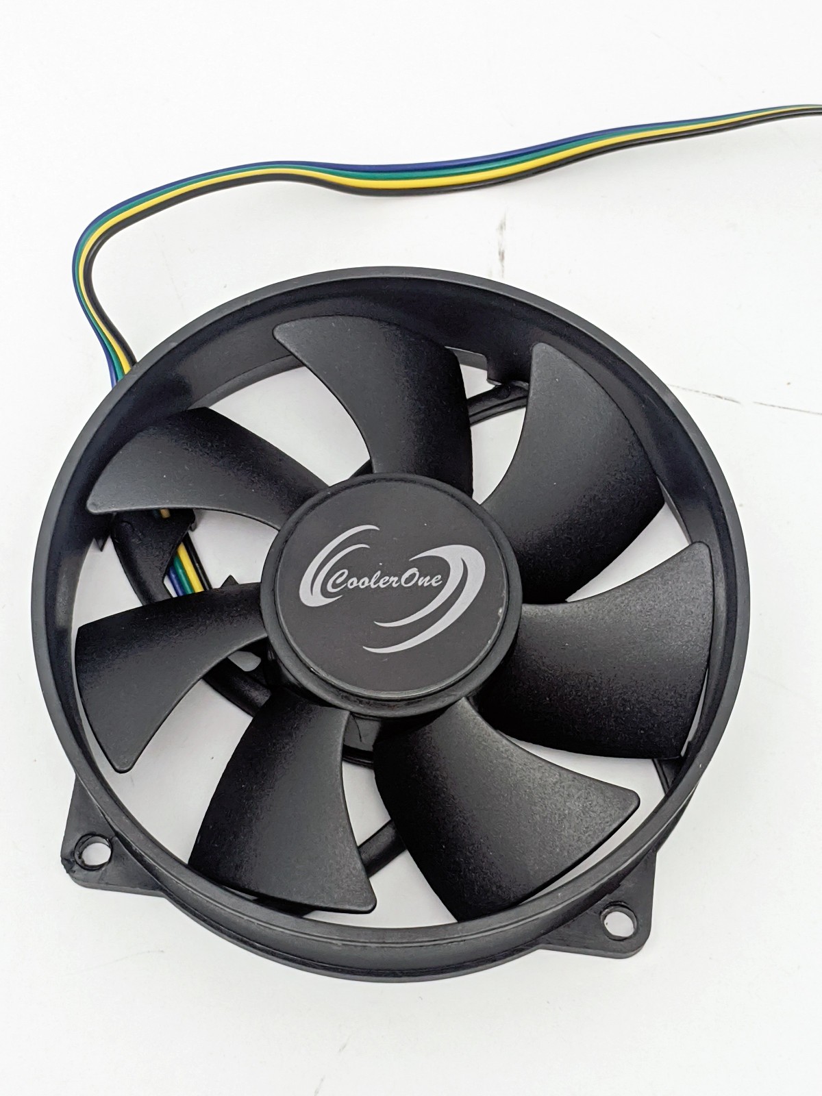 NEW Replacement 4-pin PWM 80mm Frame 95mm Diameter Fan for Titan CPU Cooler