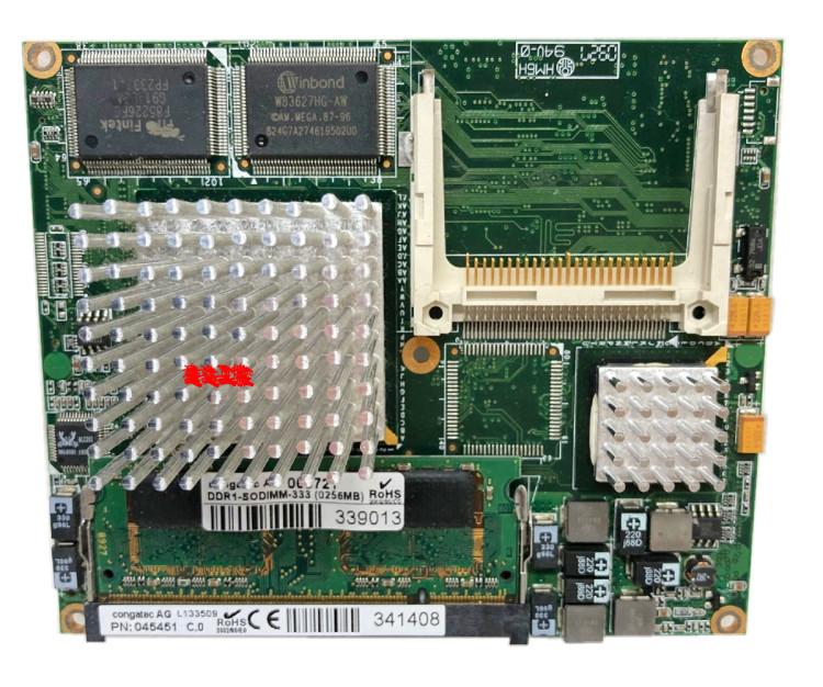 1PC test good congatec AG L133509 045451C.0 by express With 90 warranty P473D YL