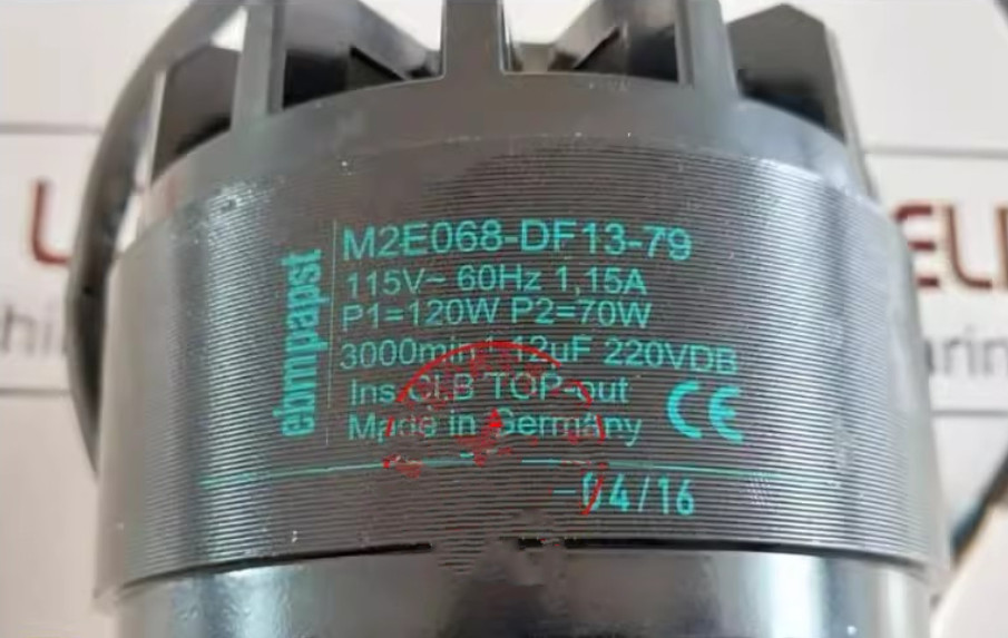NEW M2E068-DF13-79 High temperature fan 90-day warranty