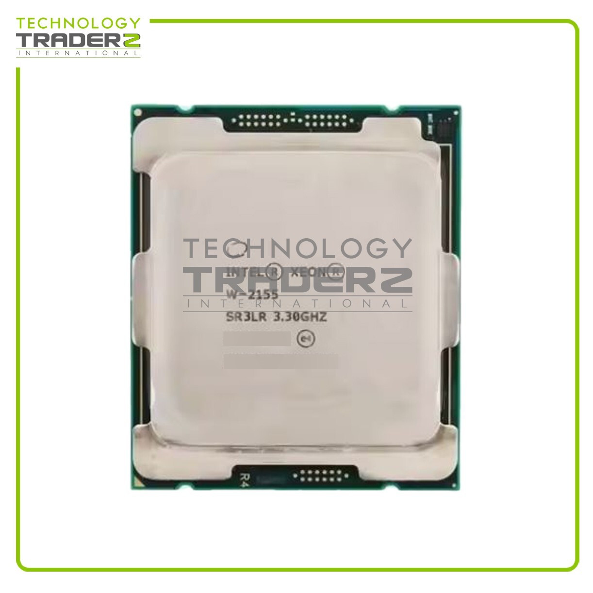 ** SR3LR Intel Xeon W-2155 10-Core 3.30GHz 13.75MB 140W LGA2066 Processor **