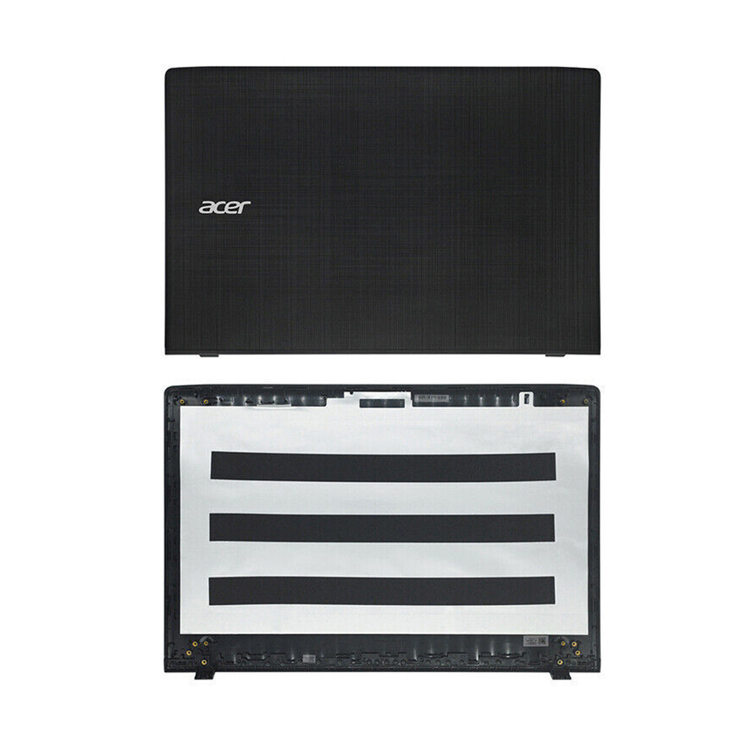 60.GDZN7.001 Top Back Cover+ Bezel+ Hinges For Acer E5-523 E5-553 E5-575 E5-576