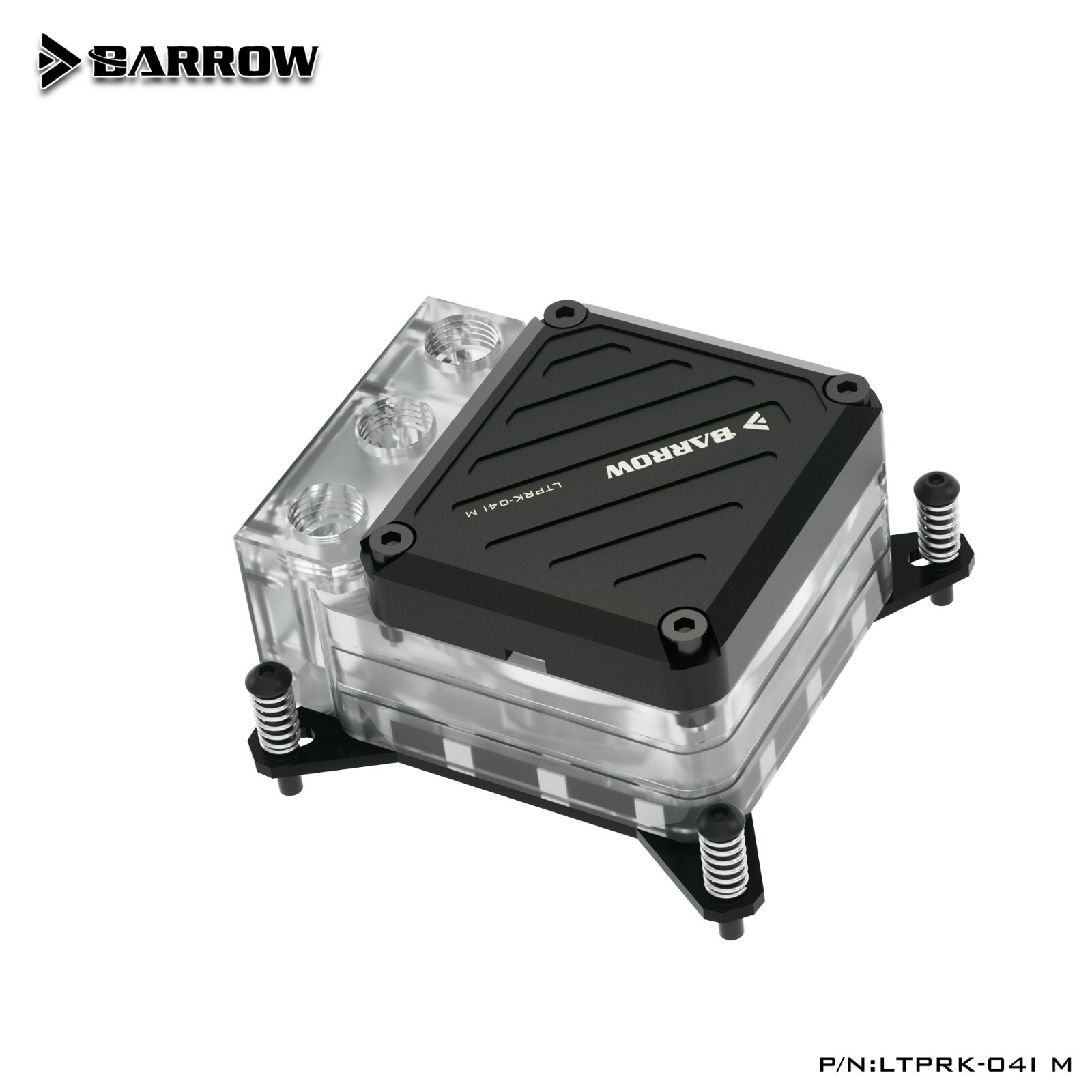 Barrow CPU Water Block Integrated Pump Reservoir for Intel i3 i5 i7 i9 1200 1700