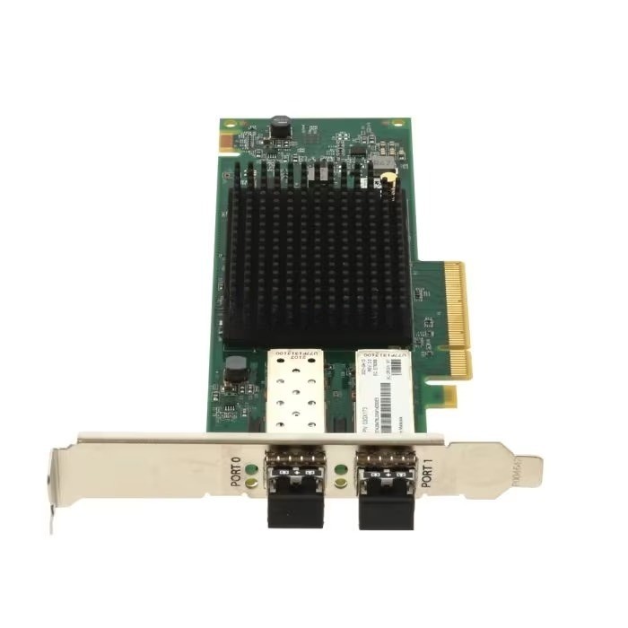 LENOVO 03GX173 – ThinkSystem Emulex LPe35002 32Gb 2-port PCIe Fibre Adapter