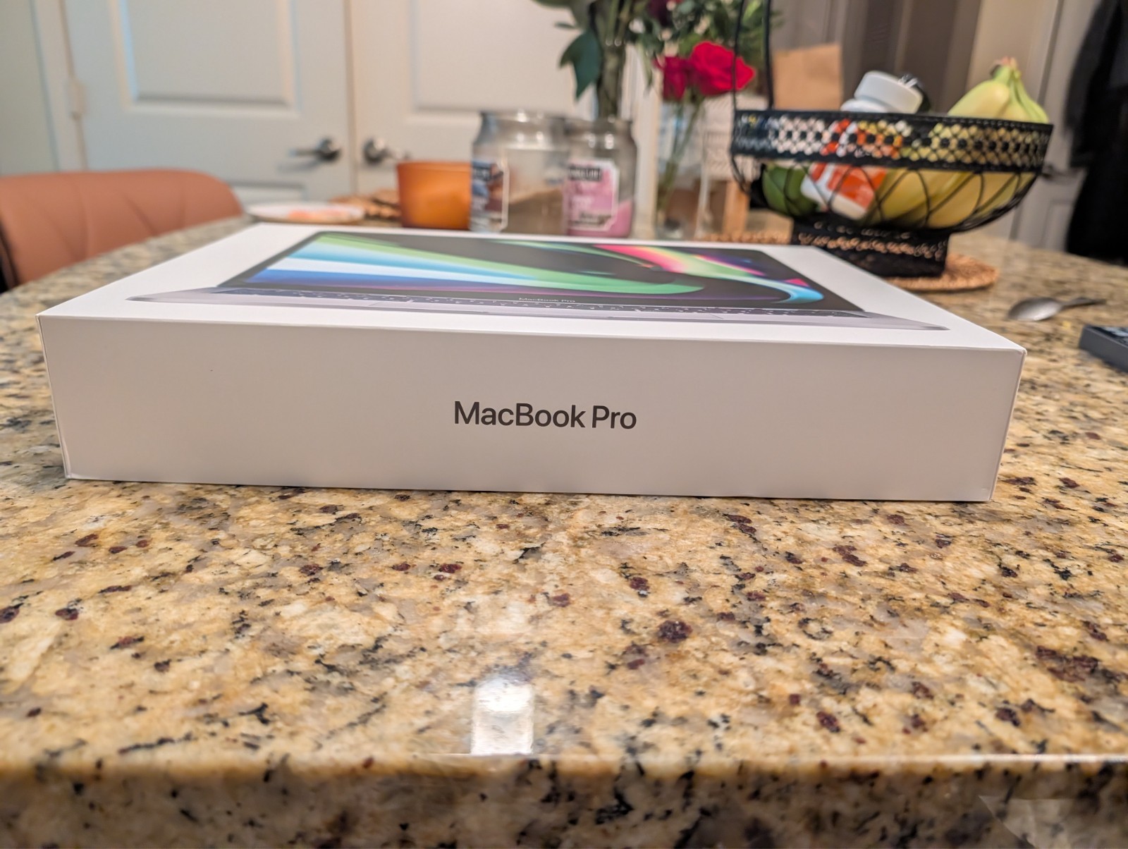 Apple MacBook Pro 13-inch M2 A2338 16GB 512GB Space Gray Empty Box Genuine OEM