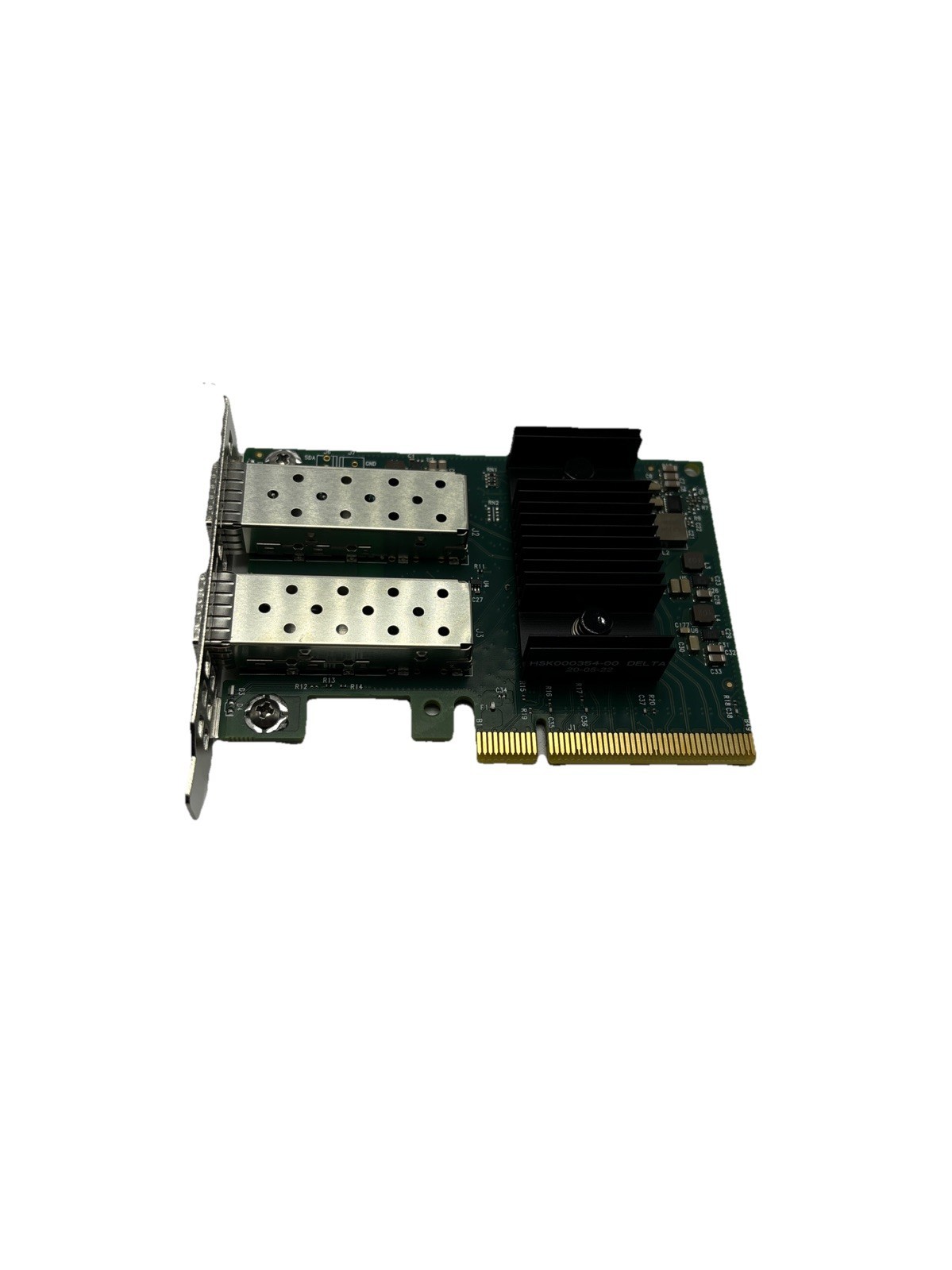 HPe P42044-B21 Mellanox MCX631102AS 10/25GB 2Port SFP28 Adapter P42934-001