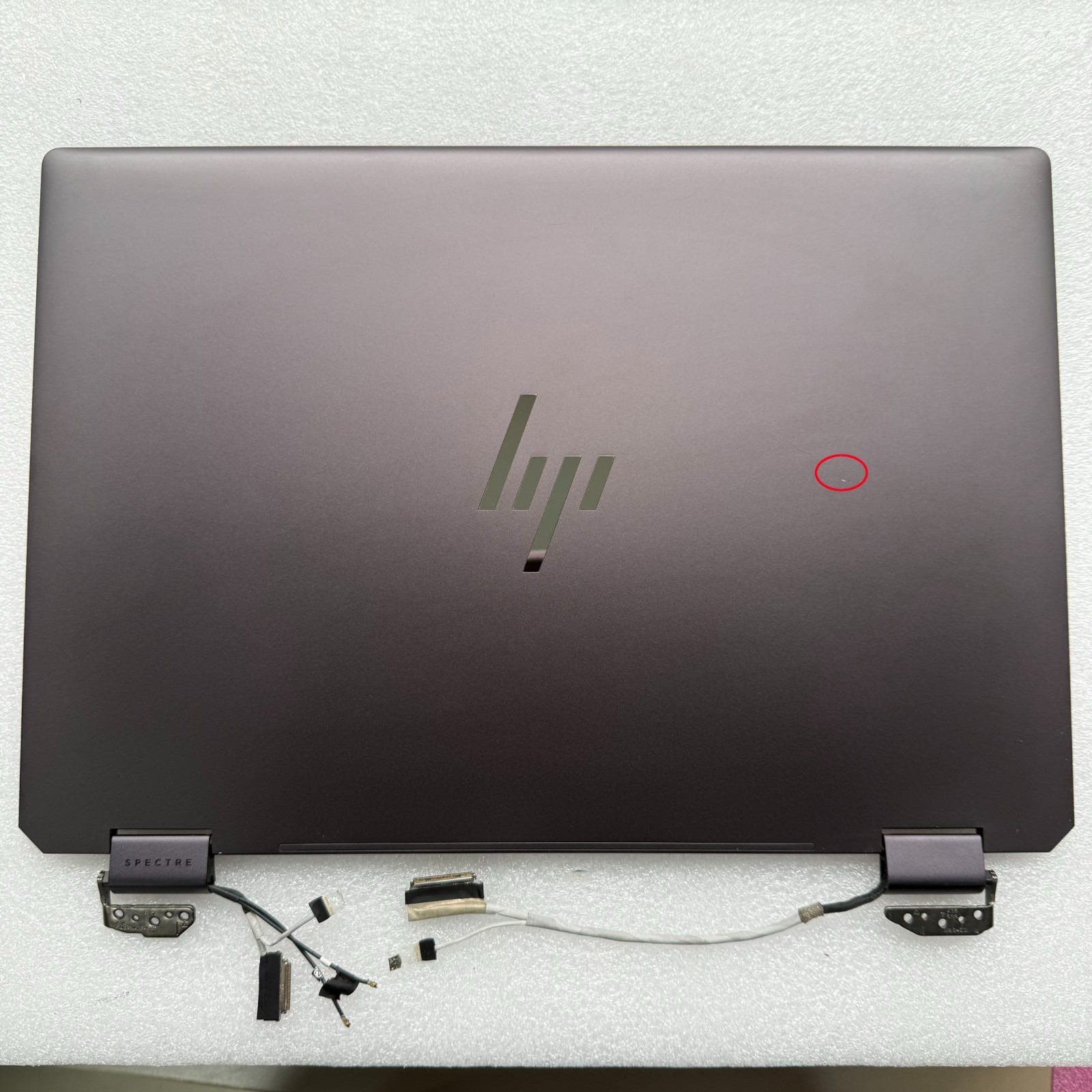 N66381-001 HP Spectre X360 16-AA0002NA 16-AA0013DX 16-AA TOUCH SCREEN HINGE UP