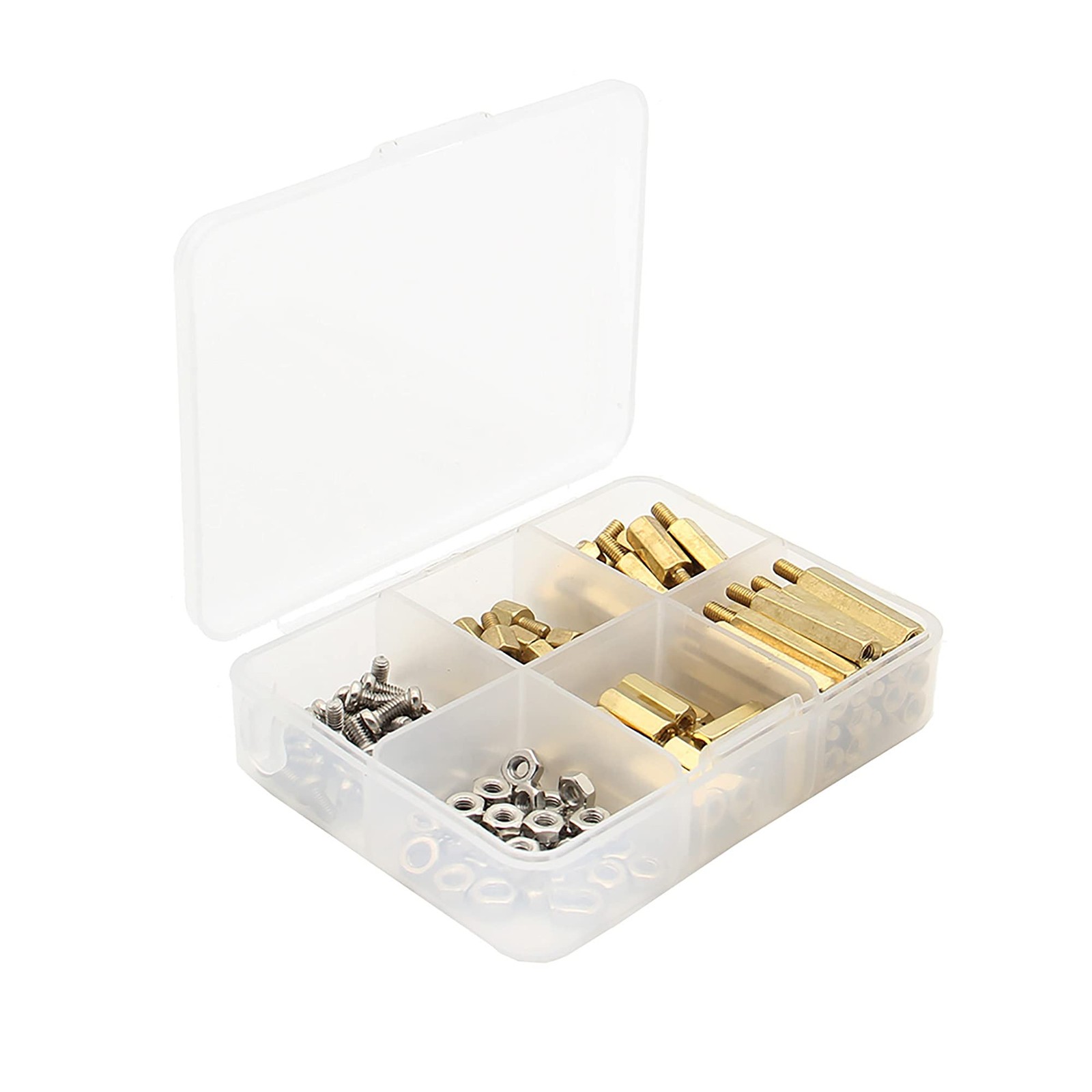 for Raspberry Pi Installation Tool 100 Pcs/Lot M2.5 Series Hex Brass Spacer/Stan