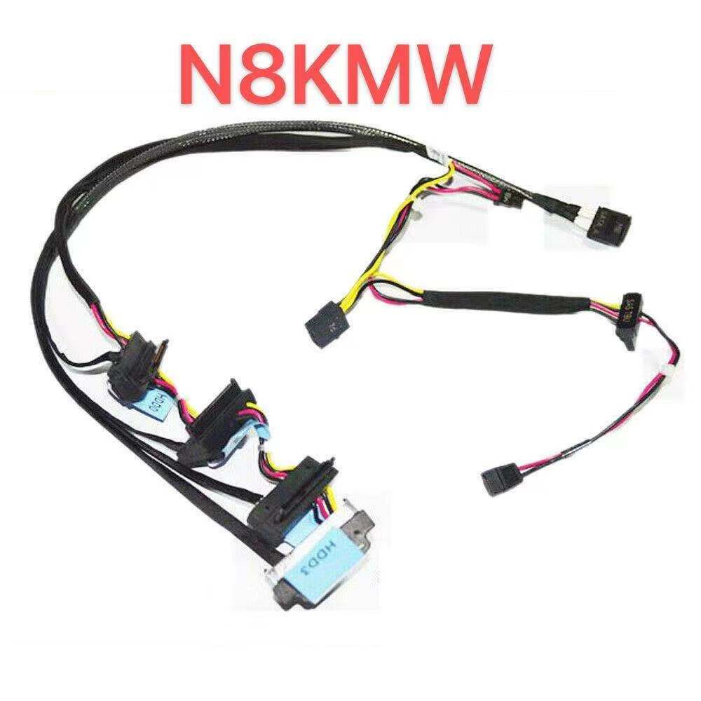 Non-hot Plug SAS SATA Array Card Cable for Dell T440 without RAID Card N8KMW