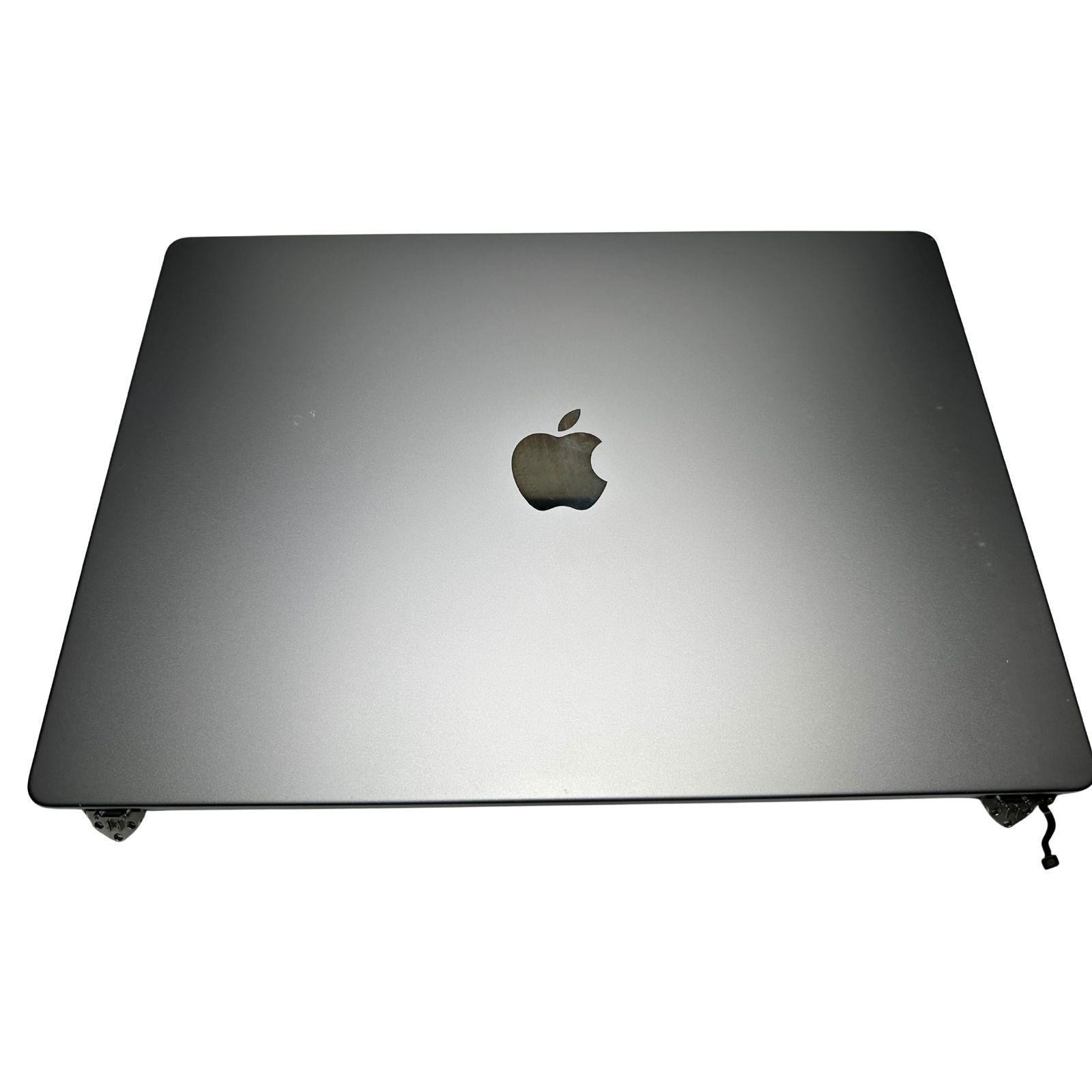 Screen Replacement for Apple MacBook Pro 16″ A2485 (2021) Space Gray Good