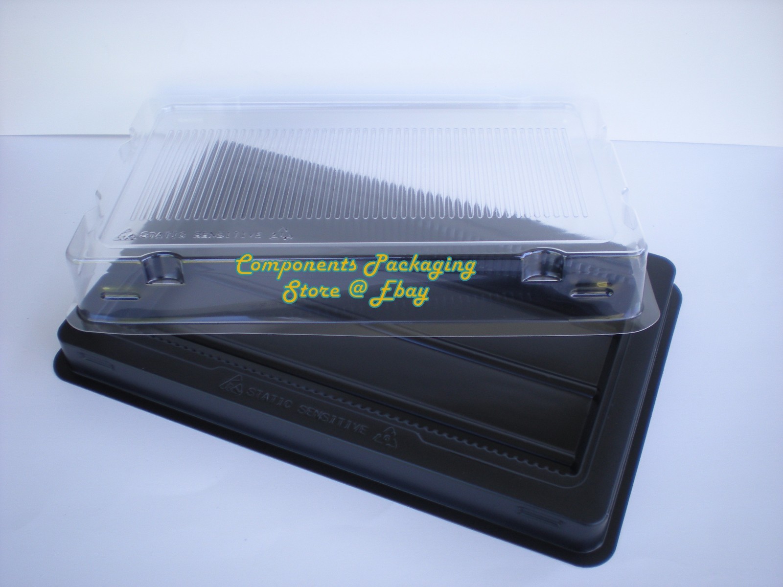 Server DDR5 DDR4 Memory Packaging Tray Fits DRAM DIMM Sold in Lot of 2 5 12 20