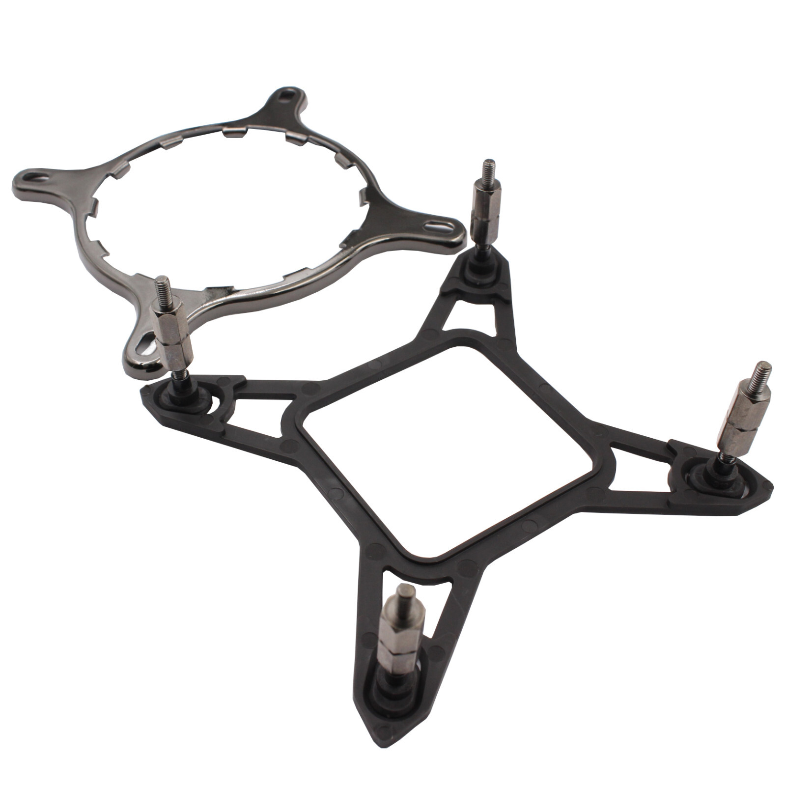 New LGA 1700 Bracket Kit Upgrade For NZXT Kraken Z73 Z X AIO Coolers