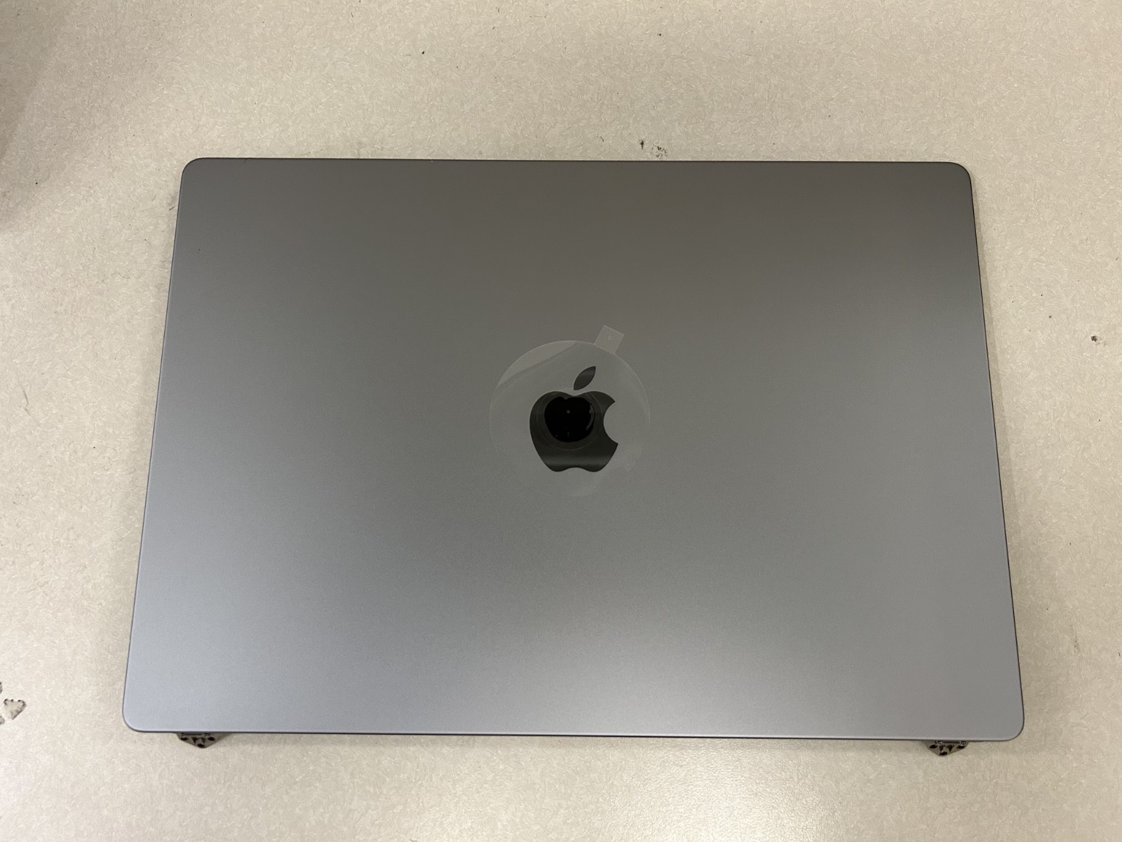 Macbook pro 16 2021,2023 display space gray assy-new 661-32187