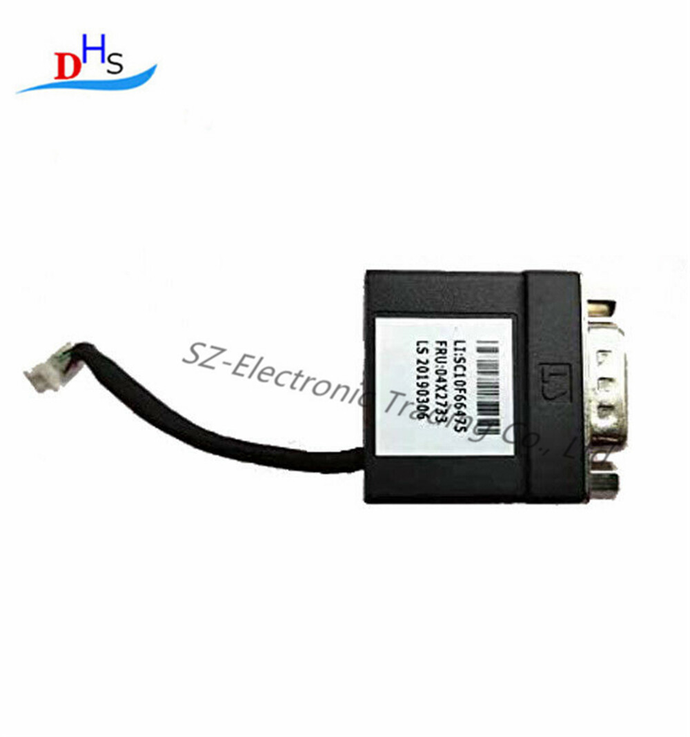 New 04X2733 For Thinkcentre M720Q M920Q M910Q M910X M920X 50mm Com2 Cable