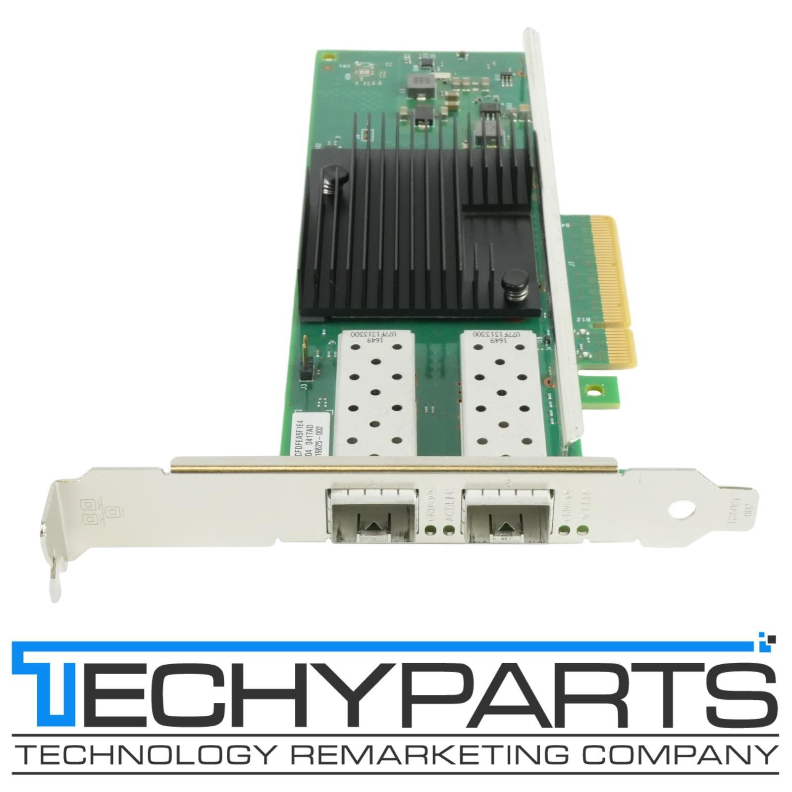 Cisco UCSC-PCIE-ID10GF Intel X710-DA2 10GbE 2-Port SFP+ PCIe 3.0 x8 CNA NIC