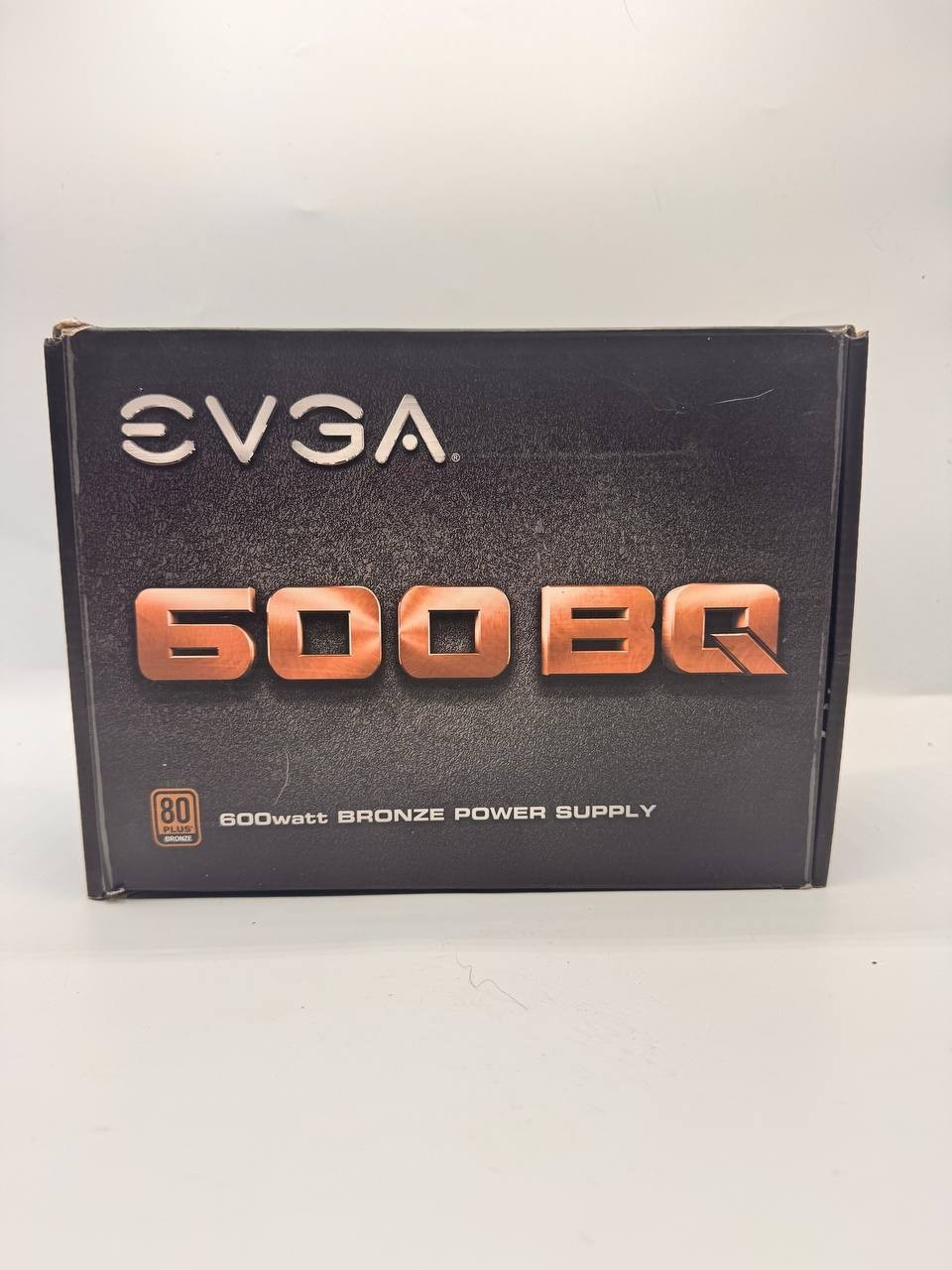 EVGA 600 BR 80 Plus Bronze 600W ATX Non-Modular Power Supply not tested