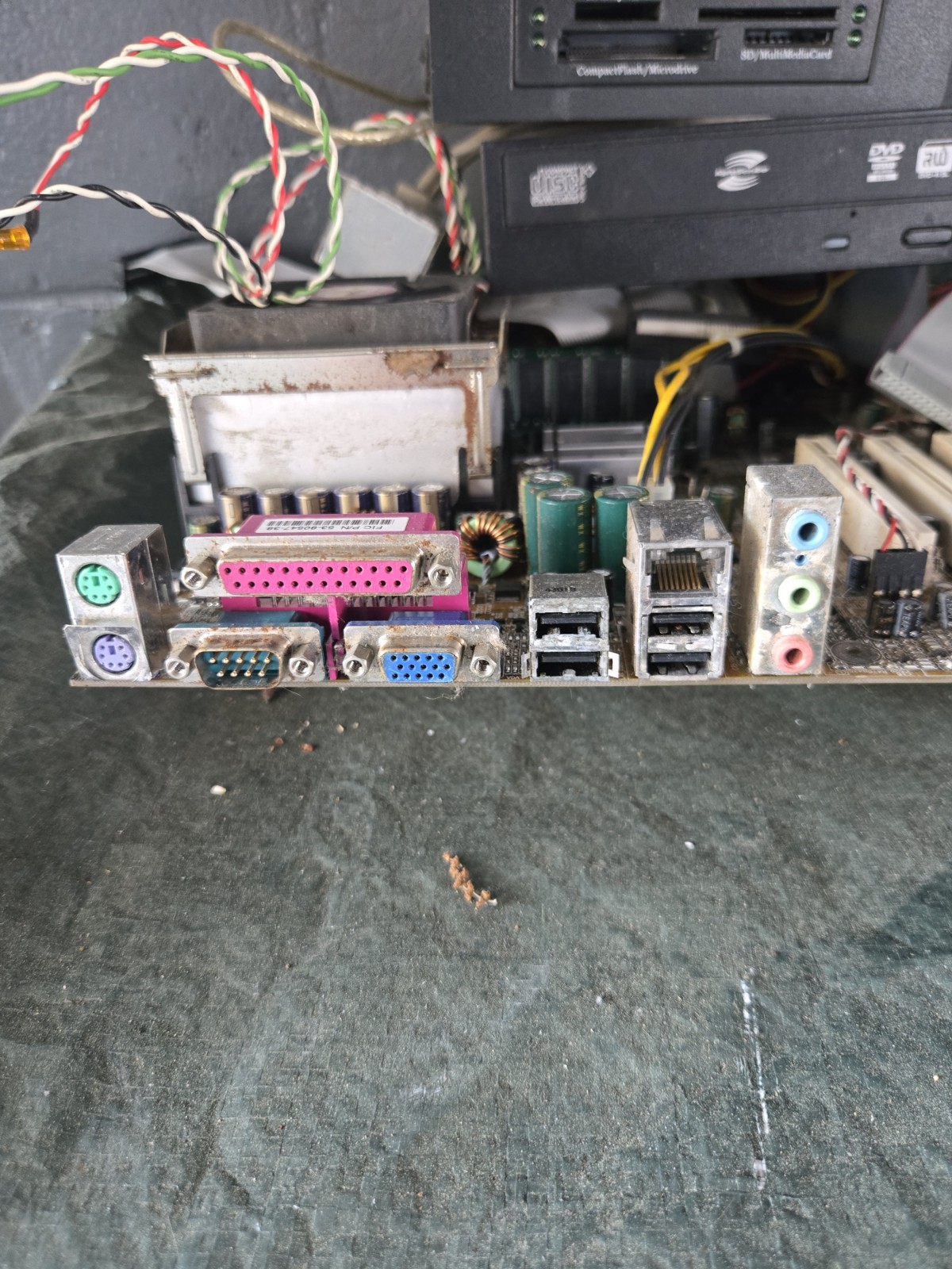 Computer Components Parts