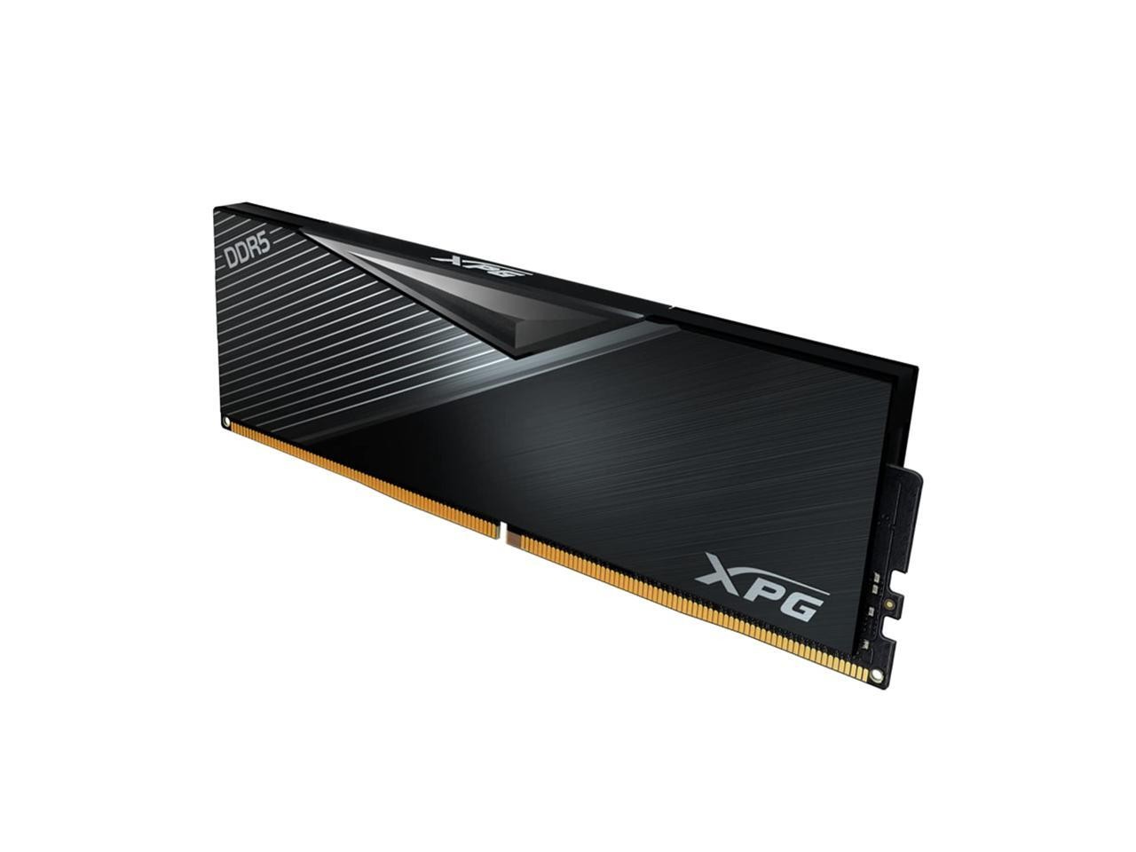 XPG LANCER 16GB 288-Pin PC RAM DDR5 6000 (PC5 48000) Desktop Memory Model AX5U60