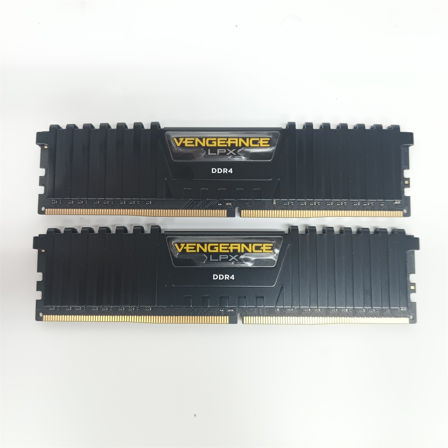 Corsair Vengeance LPX 16GB Kit (2x8GB) 3000MHz DDR4 Desktop RAM CMK16