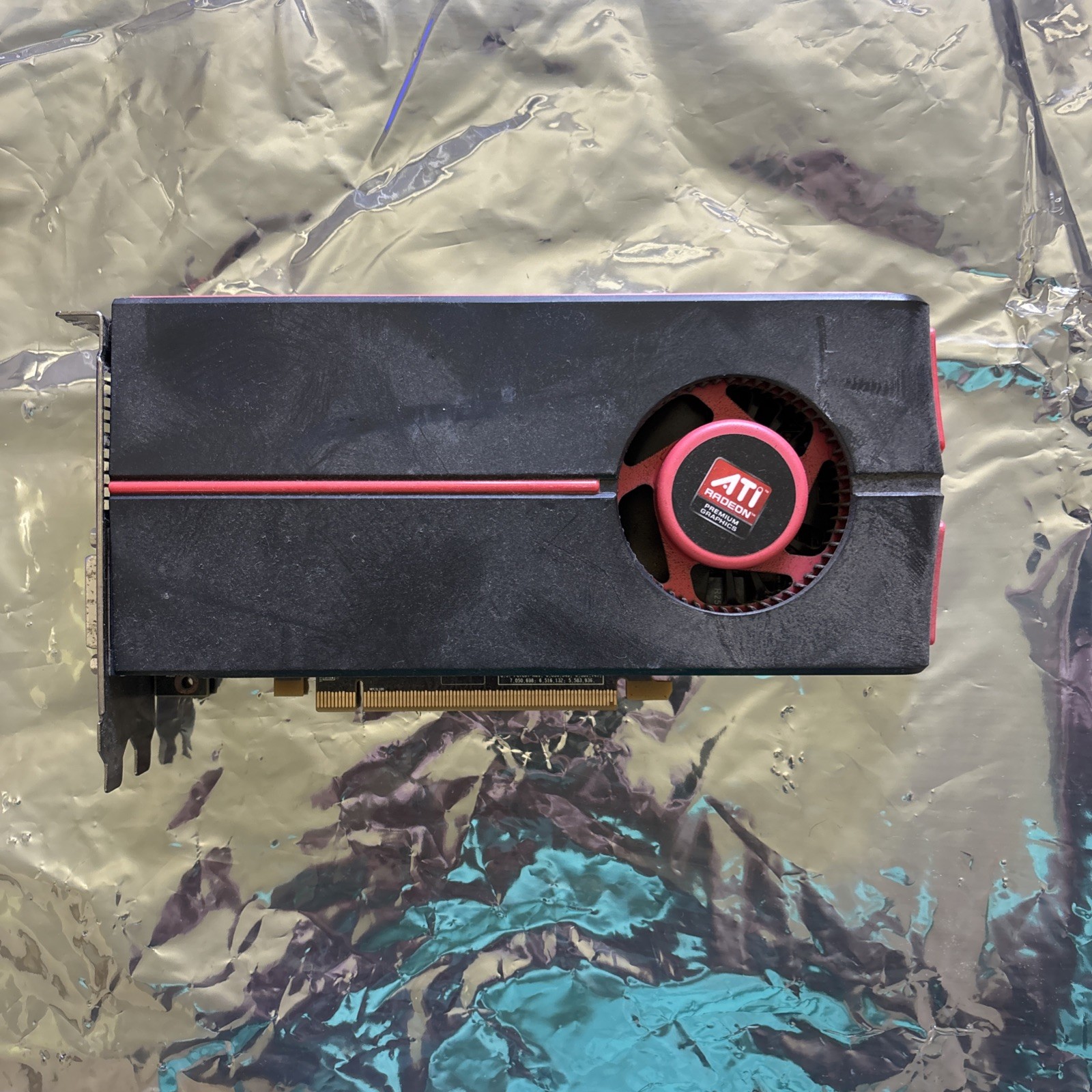HP ATI Radeon 603498-001 Graphics Card