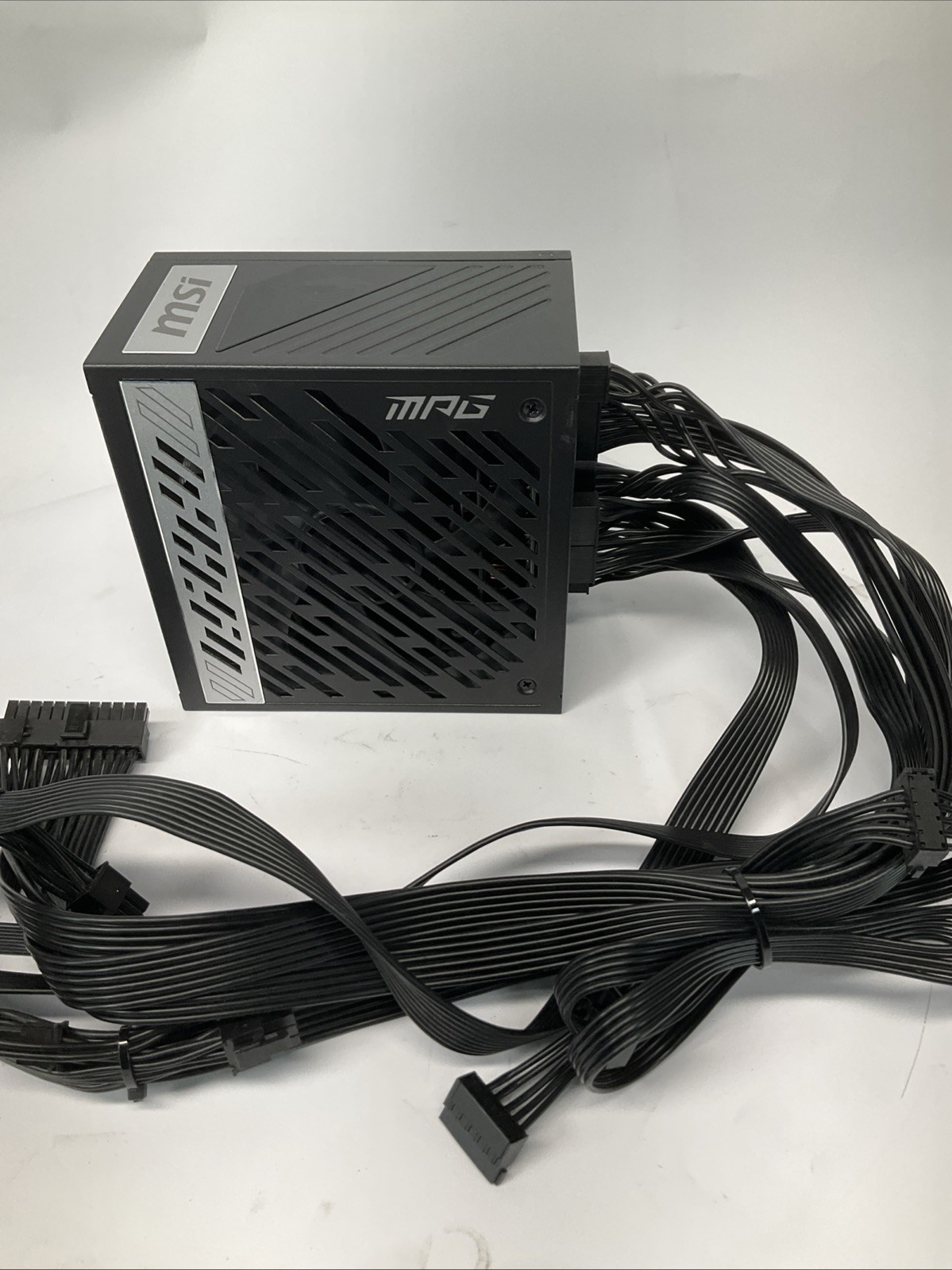 MSi MAG A1000G PCIE5 80 Plus Gold Fully Modular Power Supply
