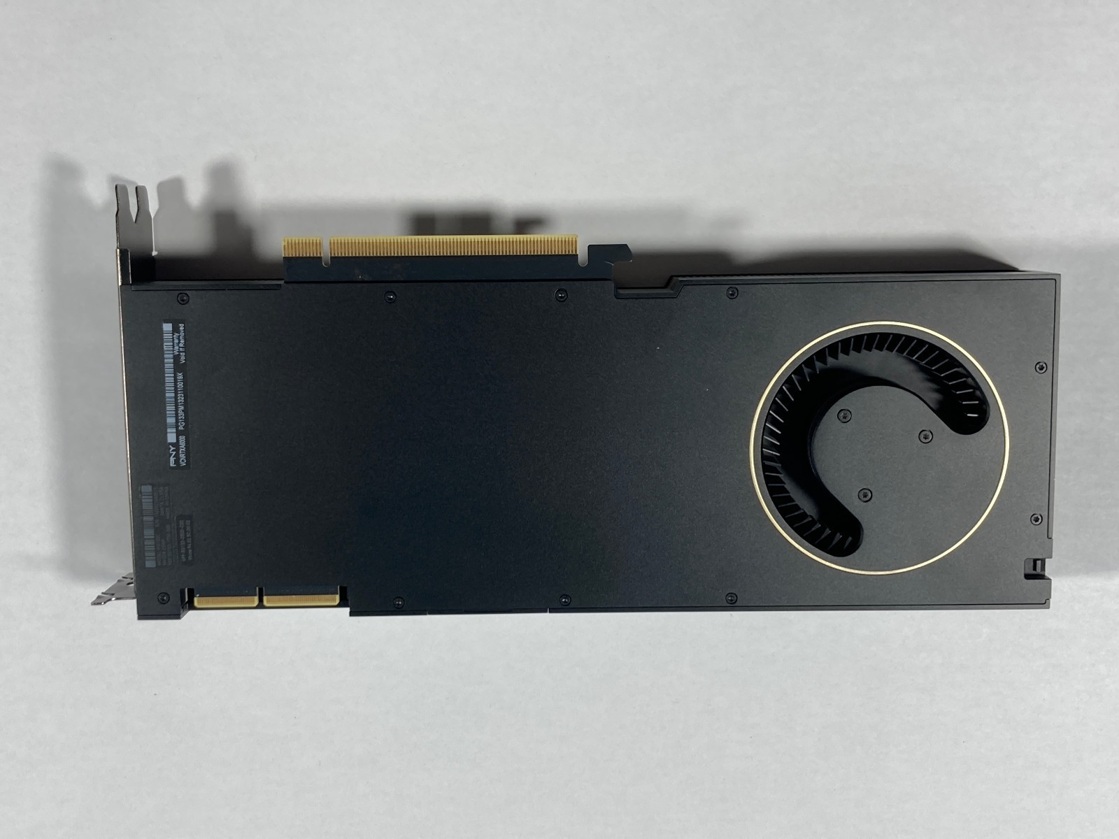 NVIDIA RTX A6000 48GB GDDR6 Graphics Card
