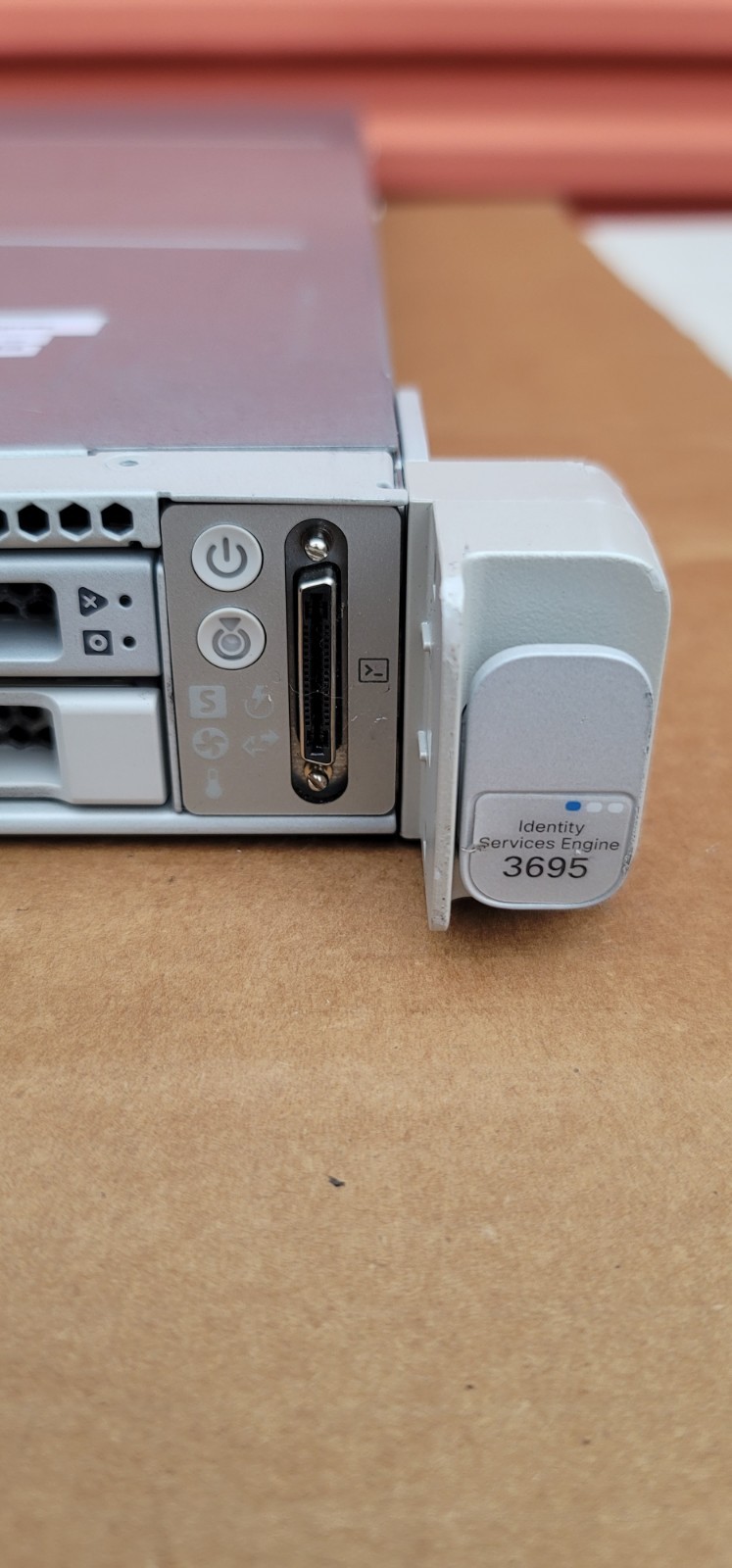 Cisco SNS-3695-K9 secure network server