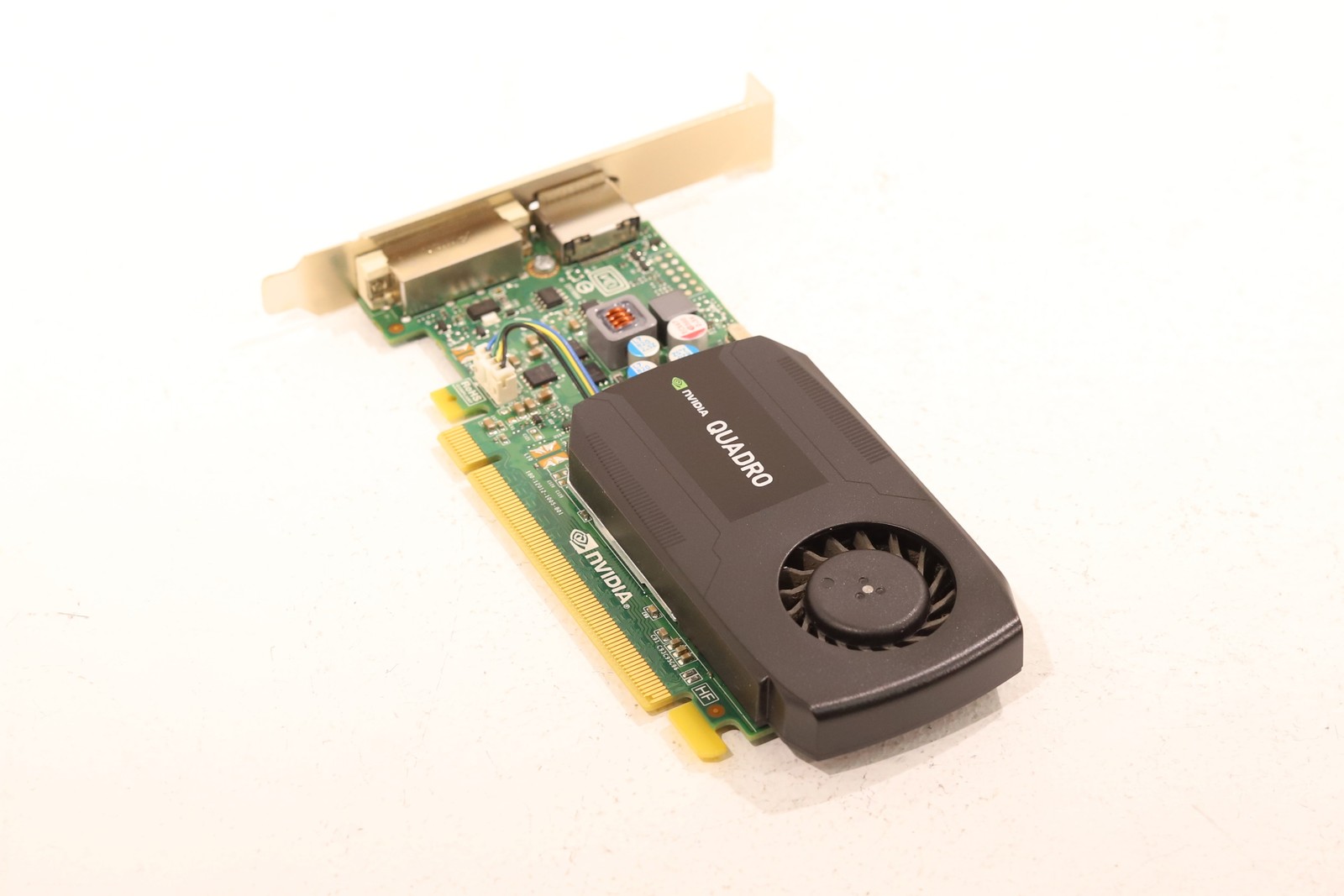 HP NVIDIA Quadro K420 2GB GDDR3 PCIe Graphics Card P/N:818870-001 Tested Working