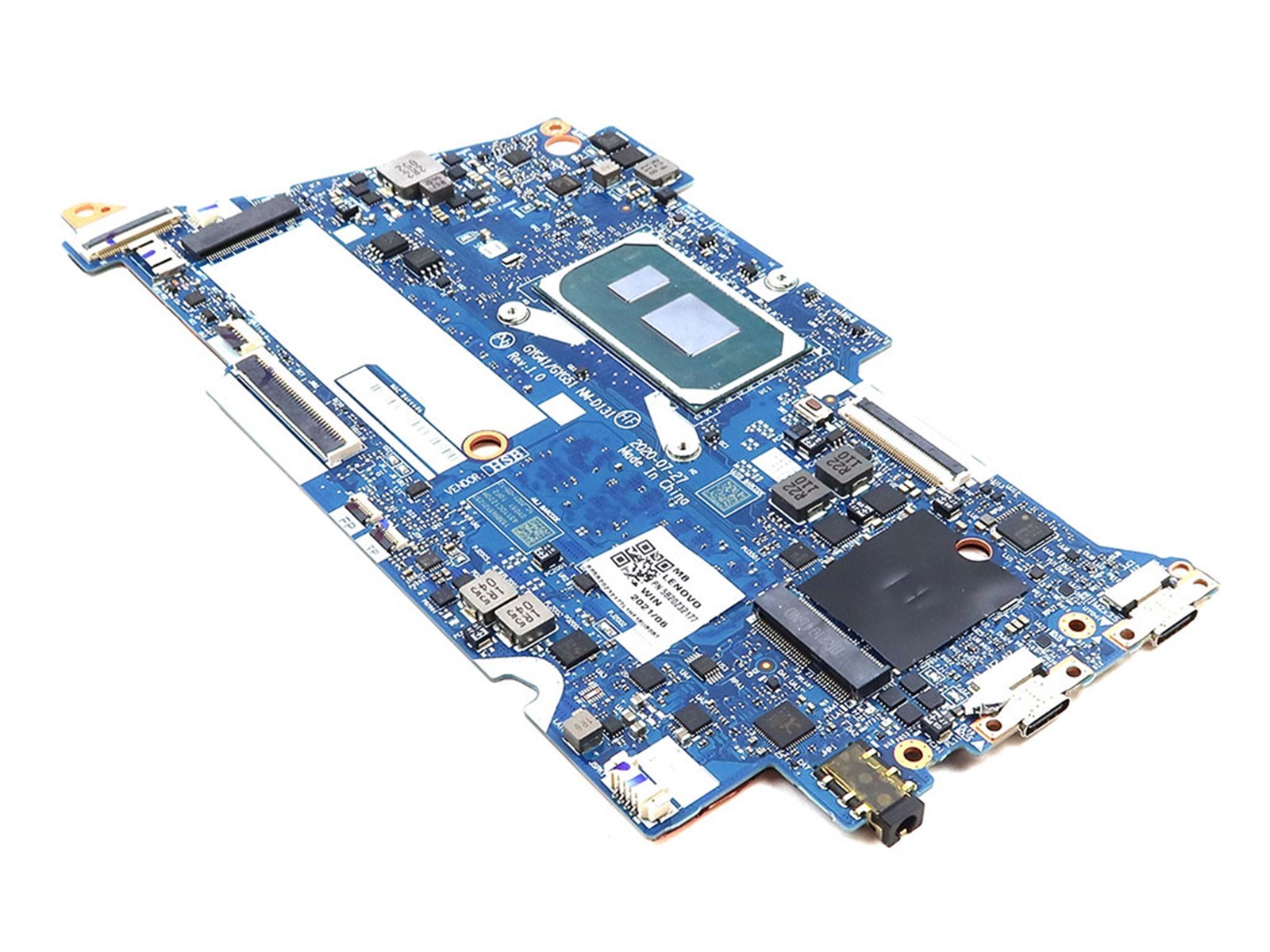 LENOVO YOGA 7-15ITL5 INTEL CORE I5-1135G7 8GB RAM LAPTOP MOTHERBOARD 5B20Z32177
