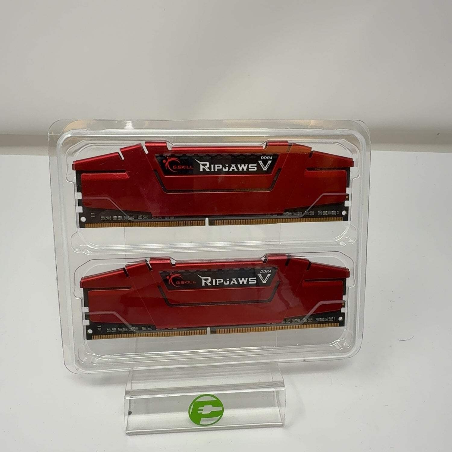 G.Skill Ripjaws V 16GB (2x8GB) RAM DDR4 3000MHz F4-3000C15D-16GVRB