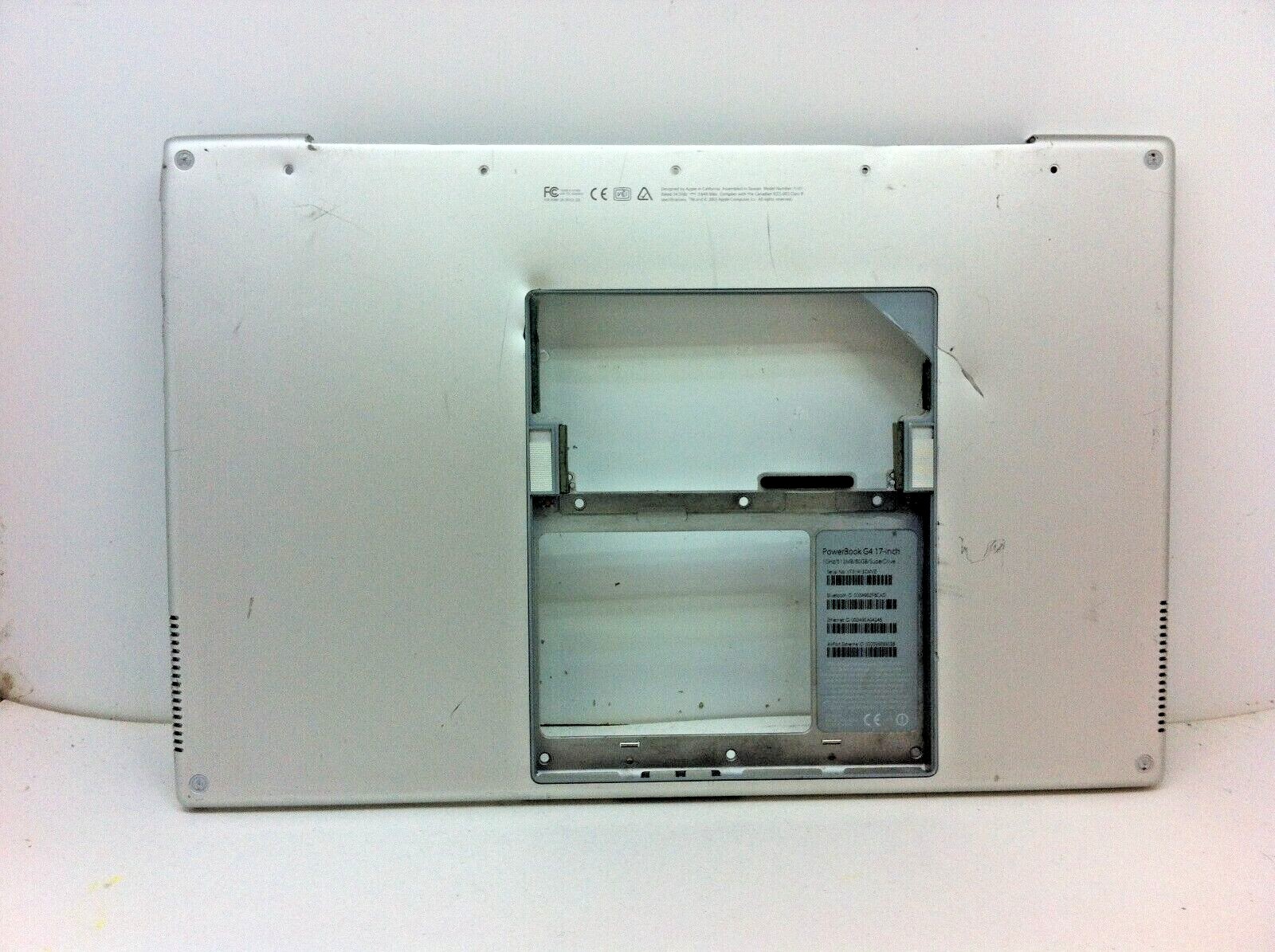 Apple Bottom Case Cover 922-7964 for PowerBook 2003 G4 17″ A1013 M8793LL/A – 191
