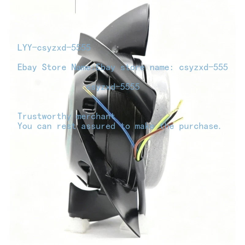 Replacement For Ebmpapst W2D155-EB08-01 400V Siemens Spindle Motor Fan No frame