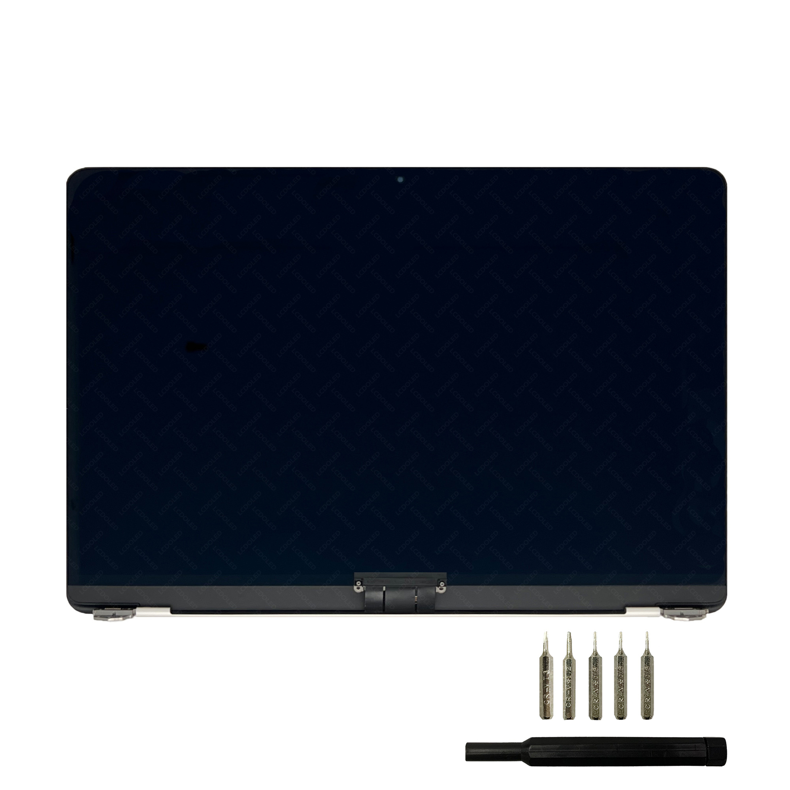 A2681 For Apple Macbook Air 13.6” M2 2022 Full LCD Display Assembly Silver New