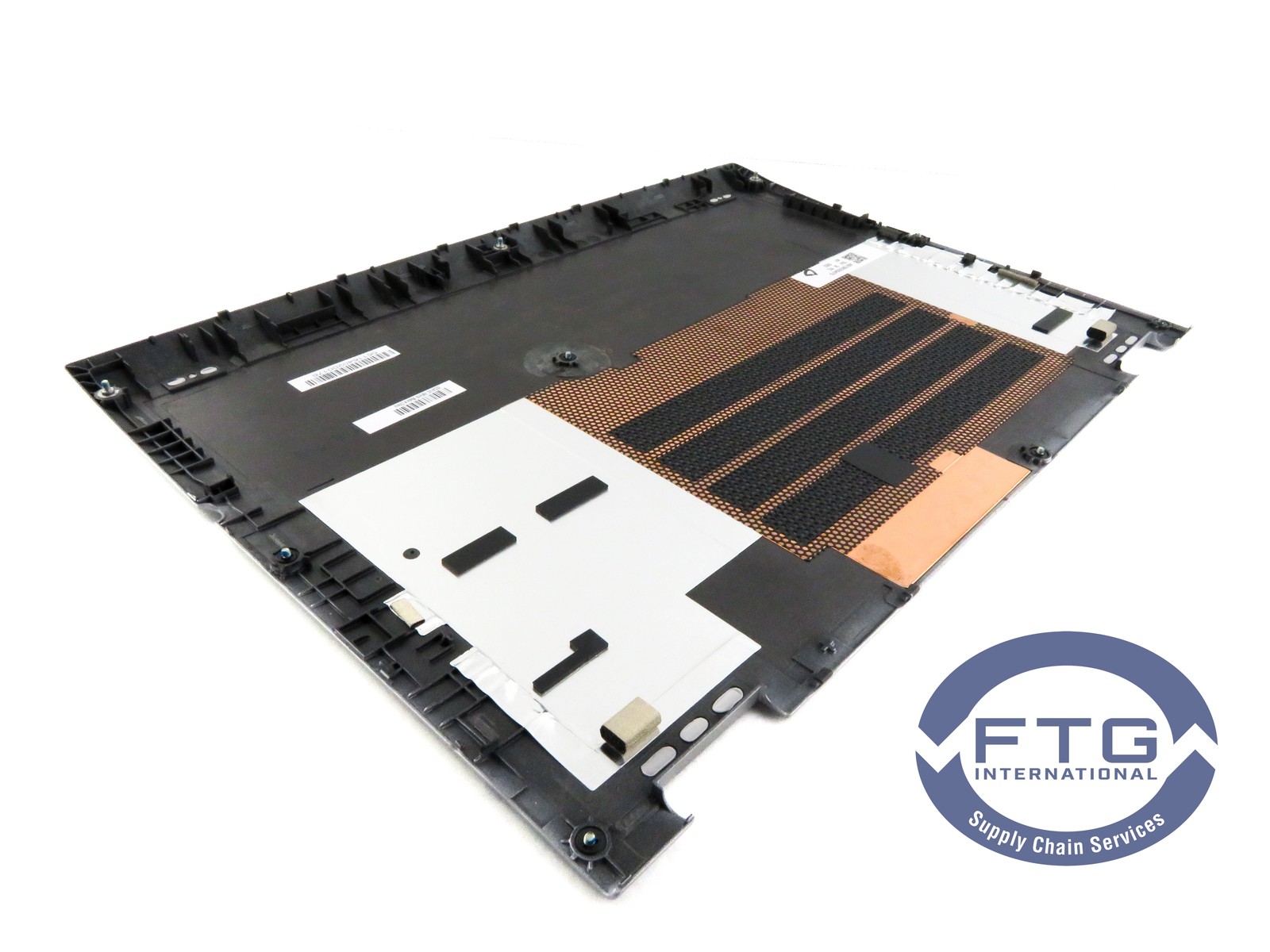 02DA143 FRU D Cover ASM Silver
