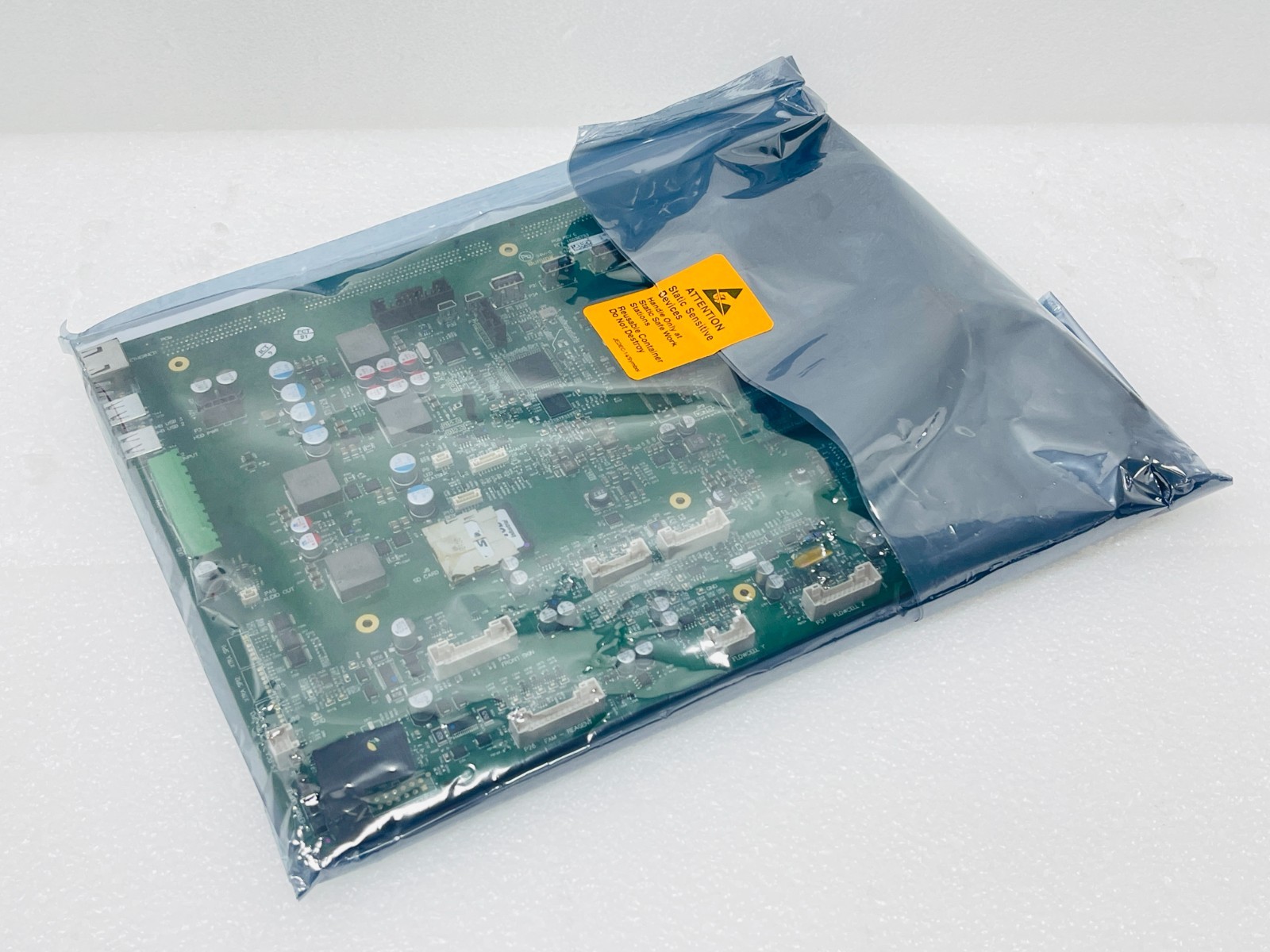 USED – ILLUMINA 15036733 PCA Main Board PCA: 15036733 / 30-Days Warranty